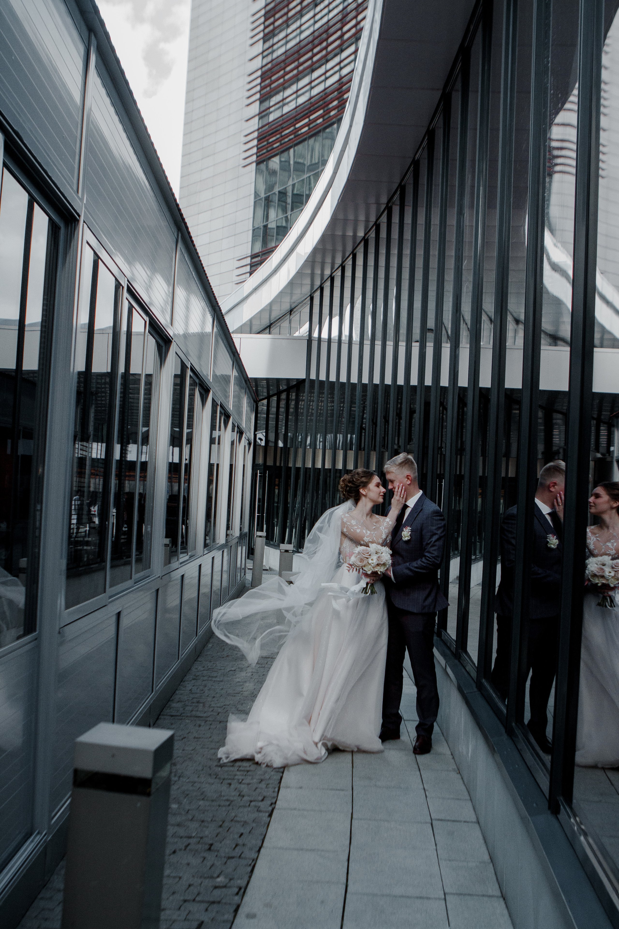 Кирилл и Арина. Свадебный и семейный фотограф Ибрагимова Мария из Екатеринбурга