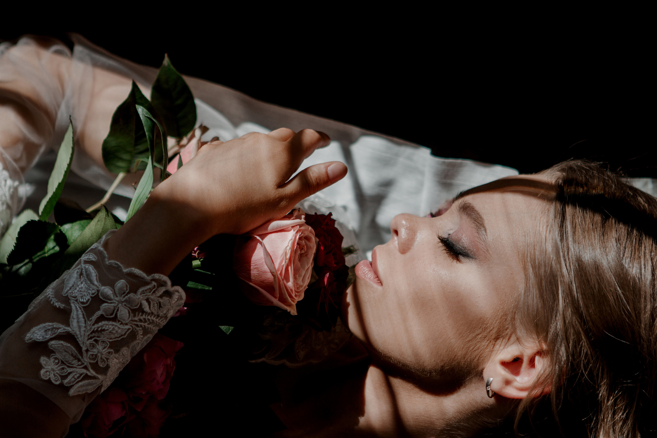 Нежное утро. Свадебный и семейный фотограф Ибрагимова Мария из Екатеринбурга