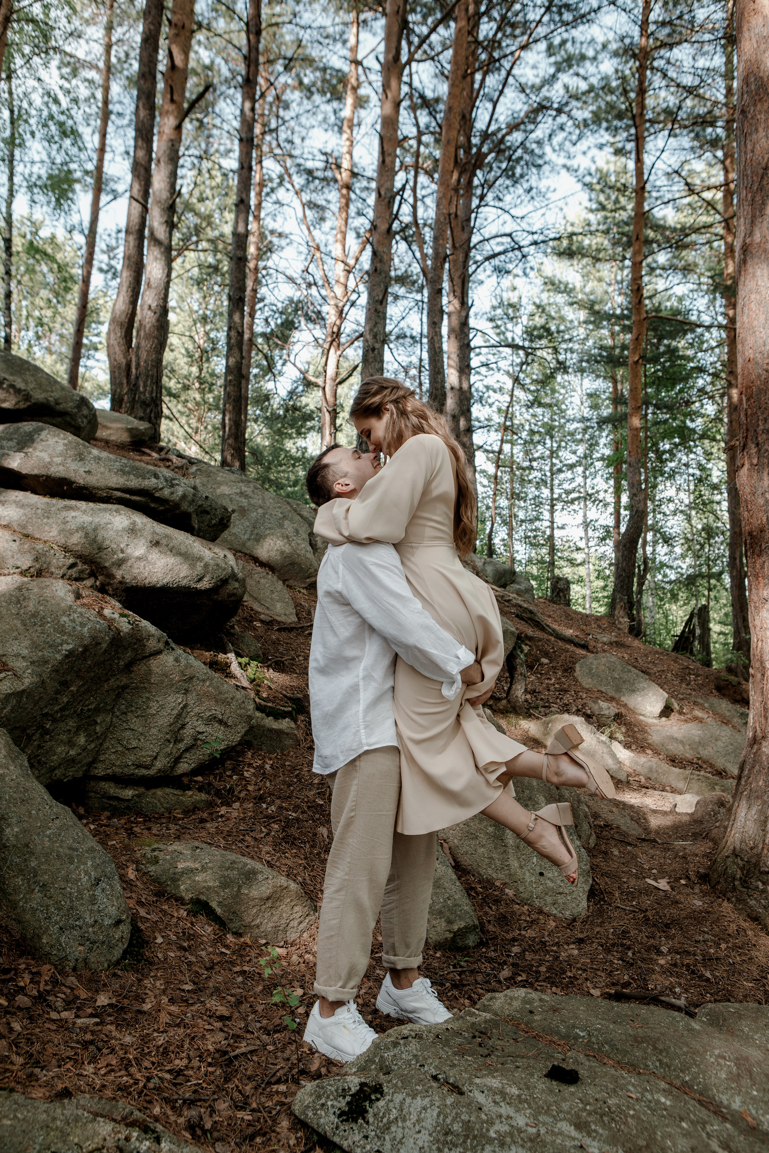Love story Вова и Катя. Свадебный и семейный фотограф Ибрагимова Мария из Екатеринбурга