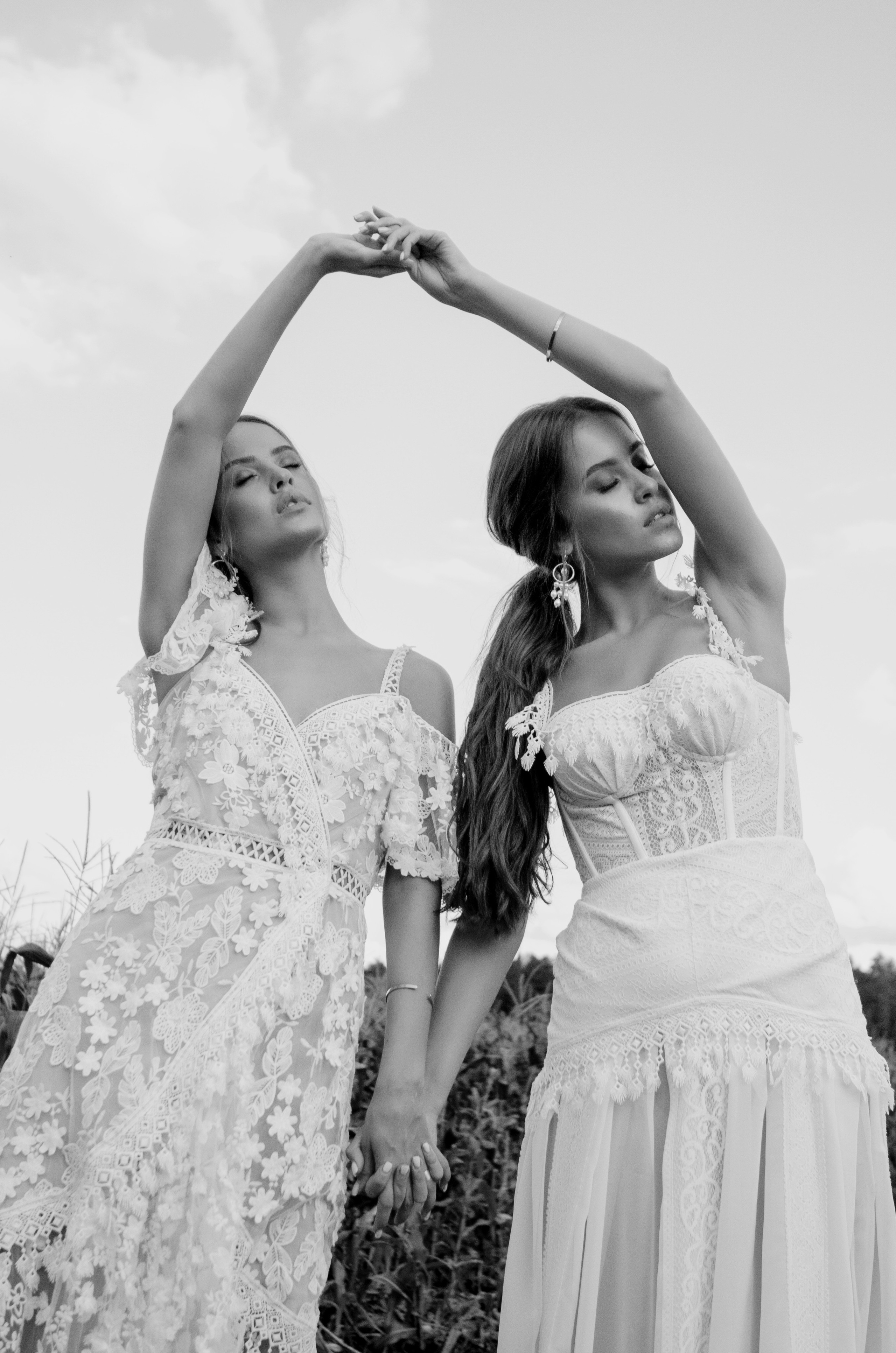 Две сестры. Свадебный и семейный фотограф Ибрагимова Мария из Екатеринбурга