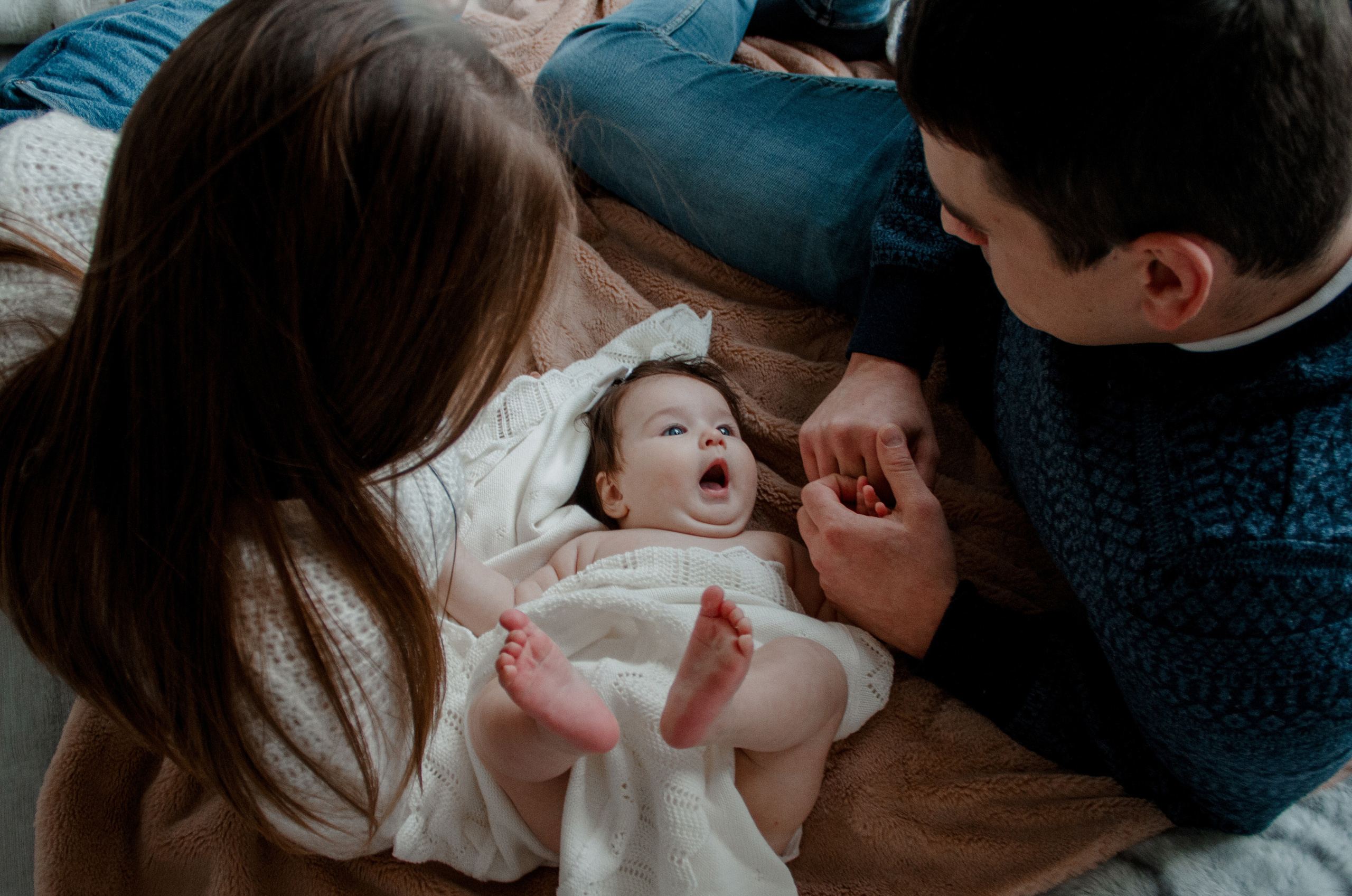 Семейная фотосессия Ксюша Сережа и Мирослава. Свадебный и семейный фотограф Ибрагимова Мария из Екатеринбурга