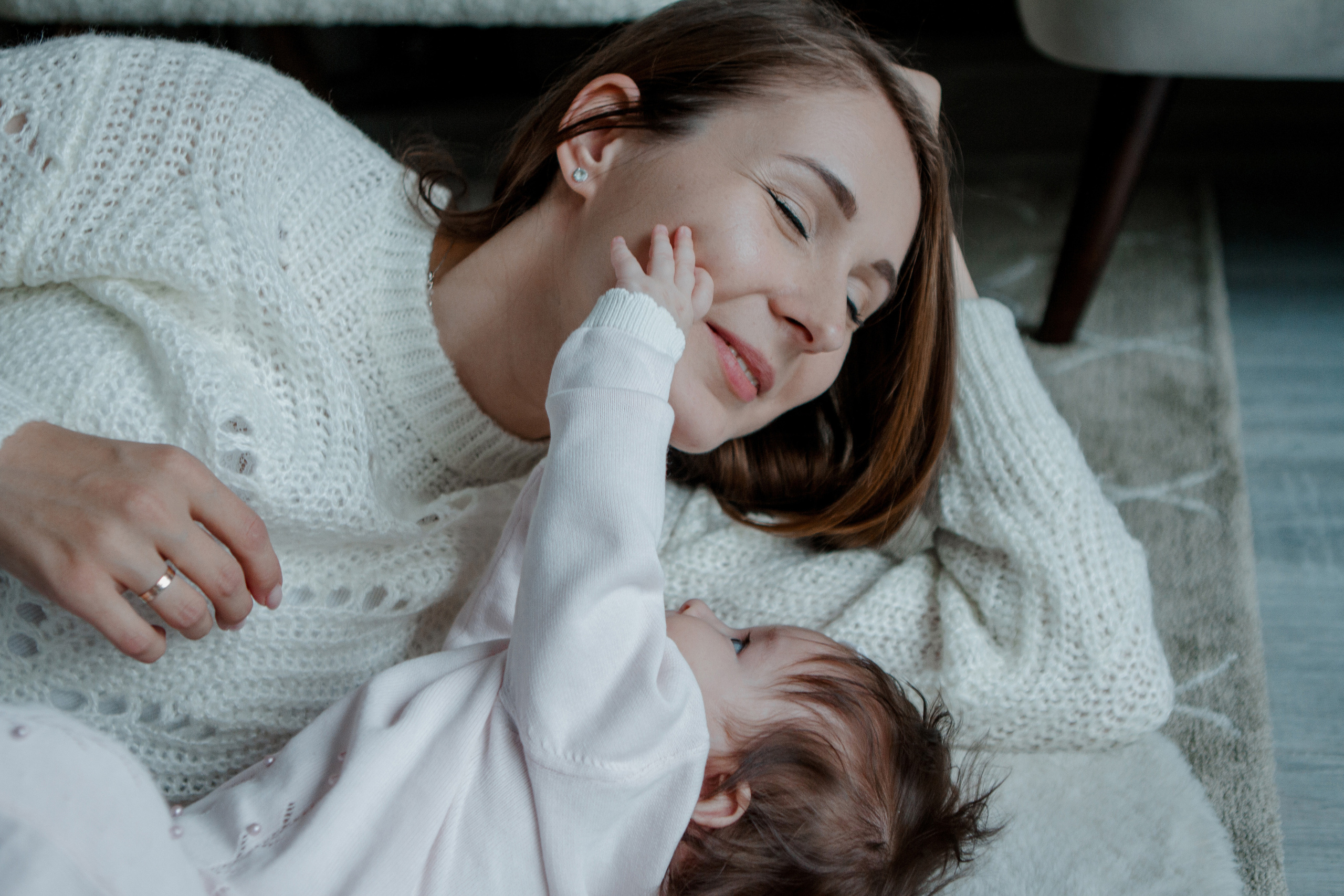 Семейная фотосессия Ксюша Сережа и Мирослава. Свадебный и семейный фотограф Ибрагимова Мария из Екатеринбурга