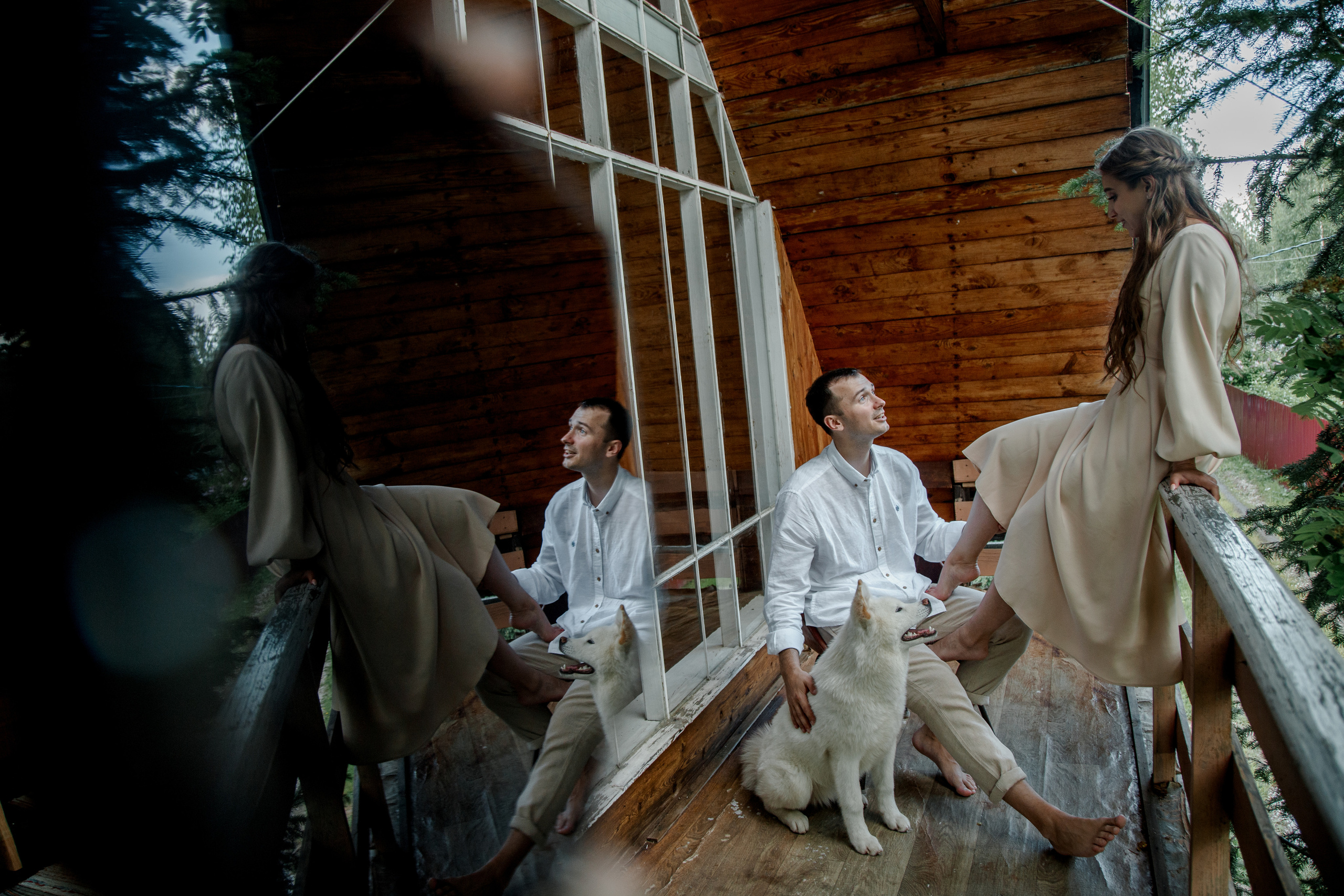 Love story Вова и Катя. Свадебный и семейный фотограф Ибрагимова Мария из Екатеринбурга