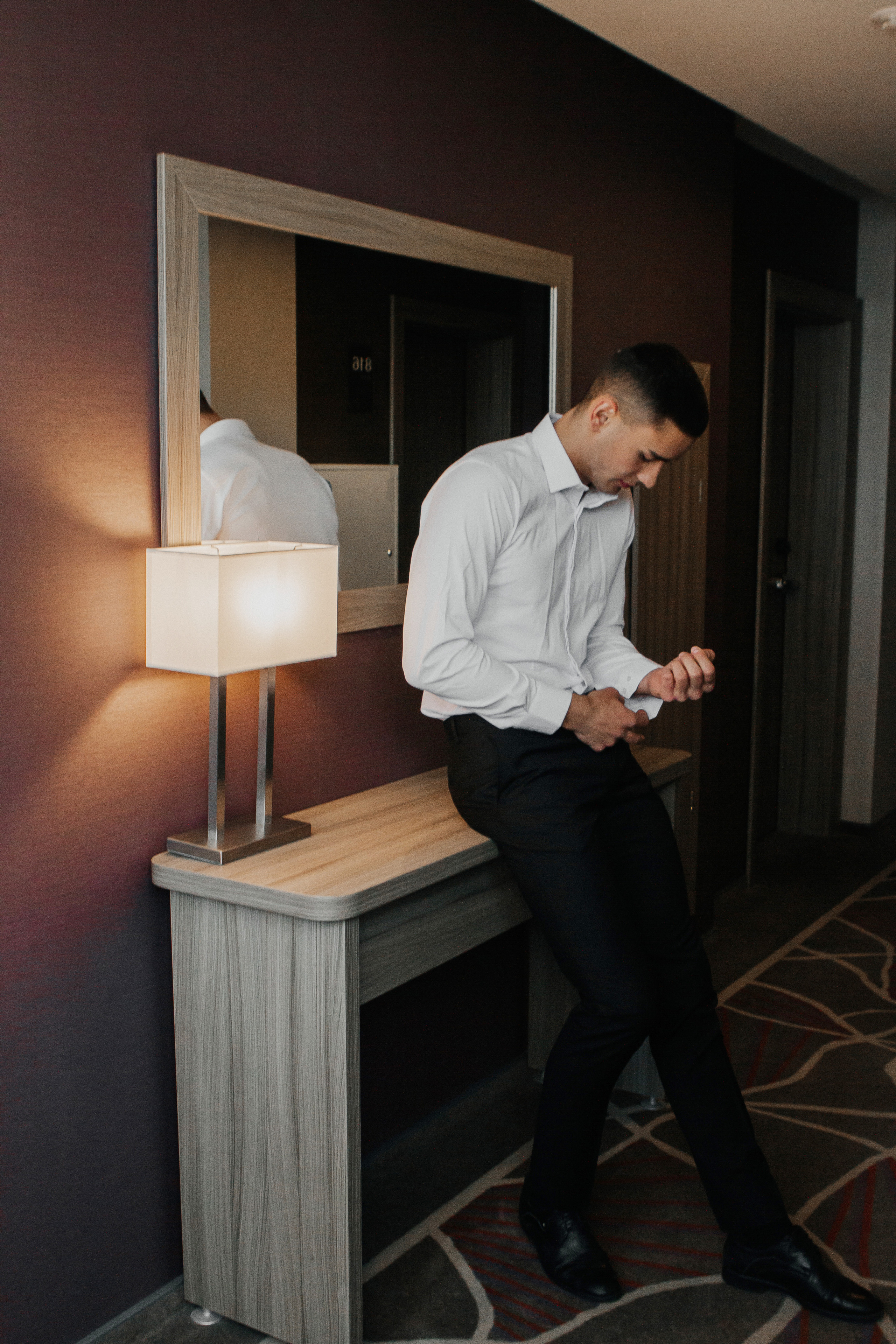 Артем и Вера (Камерная свадьба). Свадебный и семейный фотограф Ибрагимова Мария из Екатеринбурга