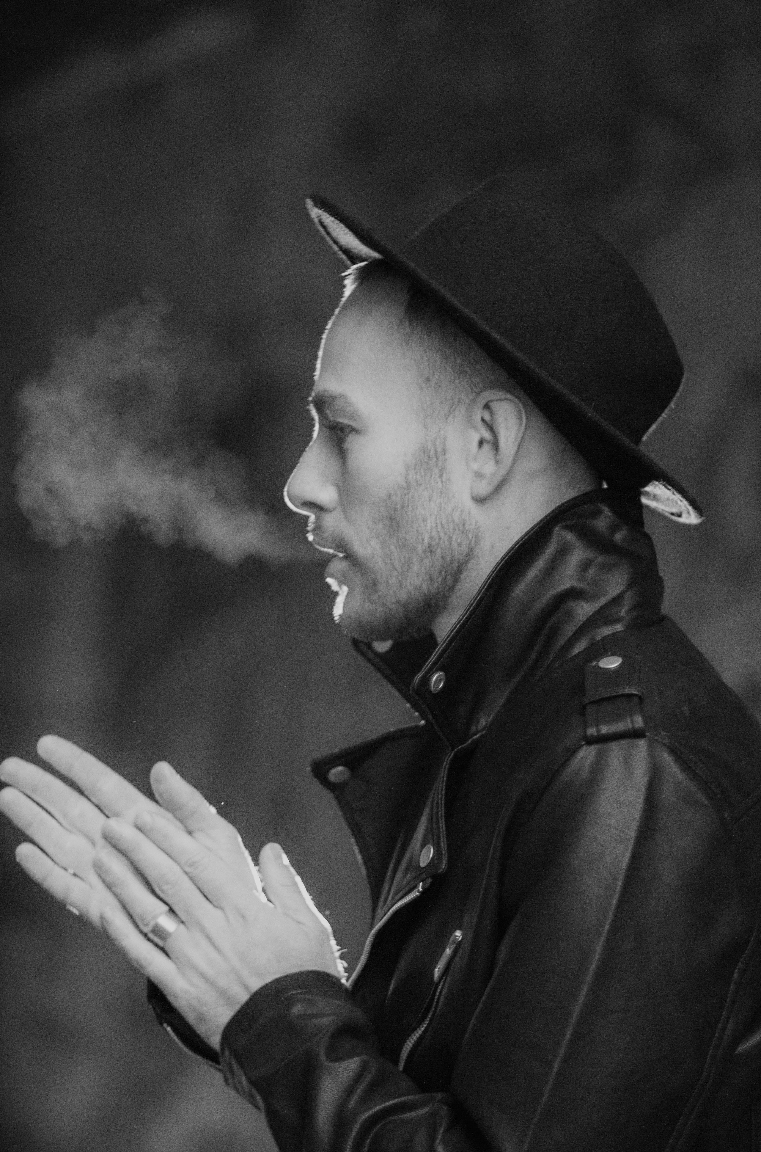 Мужской портрет. Свадебный и семейный фотограф Ибрагимова Мария из Екатеринбурга