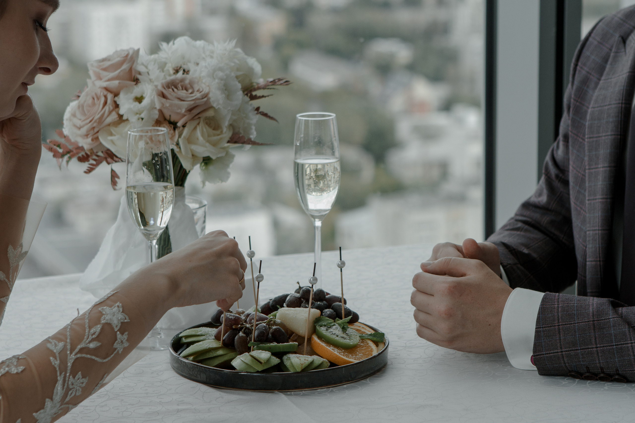 Кирилл и Арина. Свадебный и семейный фотограф Ибрагимова Мария из Екатеринбурга