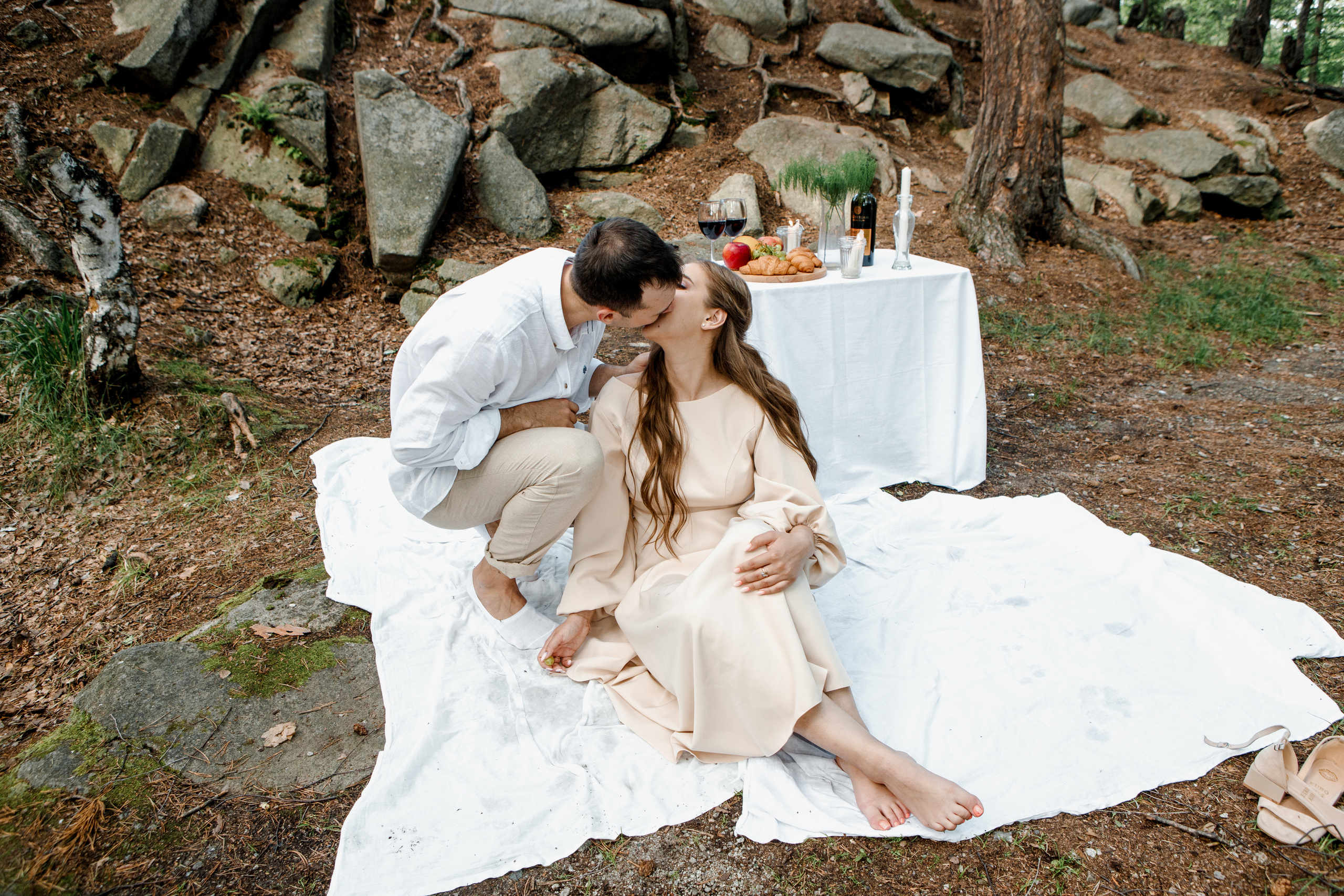 Love story Вова и Катя. Свадебный и семейный фотограф Ибрагимова Мария из Екатеринбурга