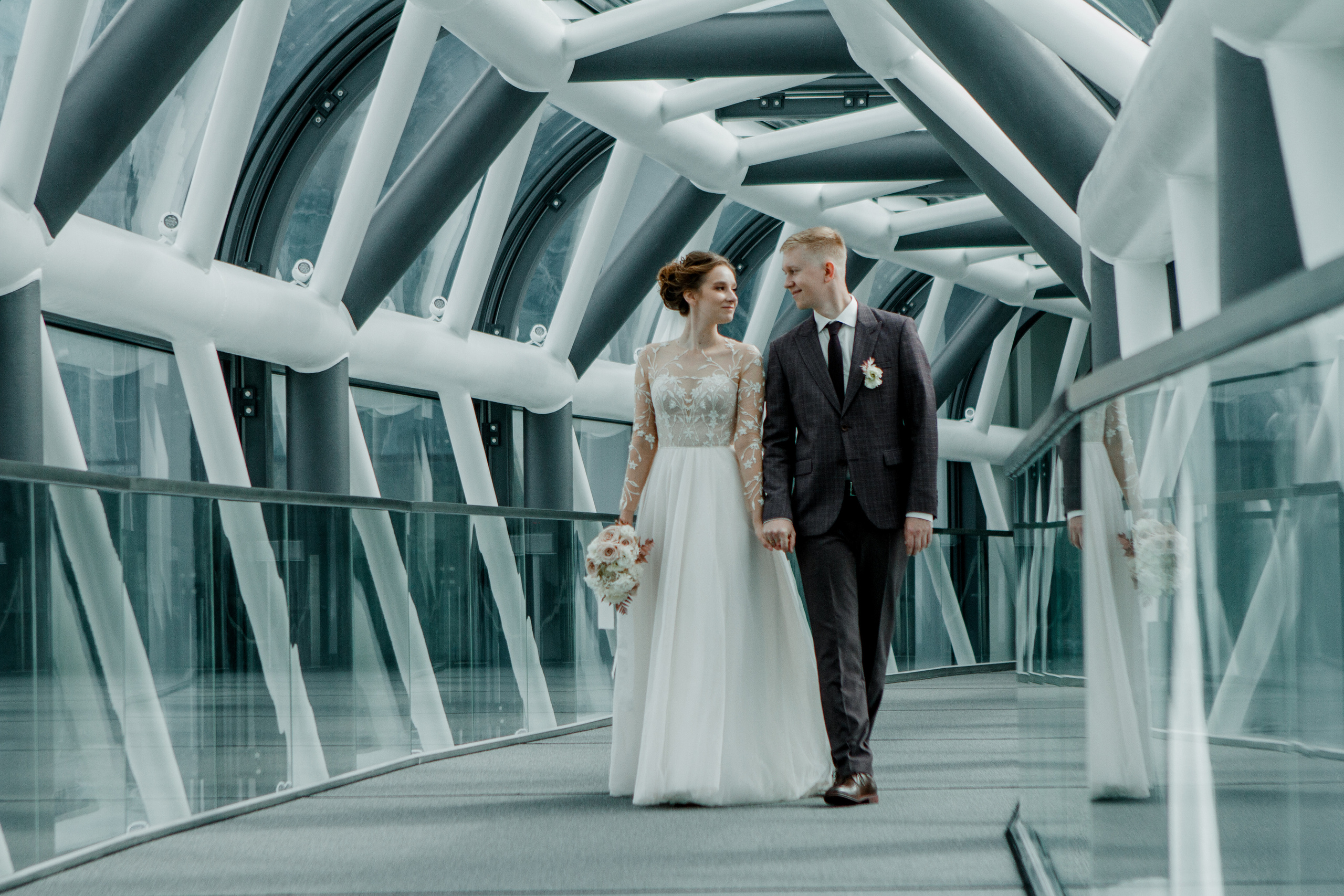 Кирилл и Арина. Свадебный и семейный фотограф Ибрагимова Мария из Екатеринбурга