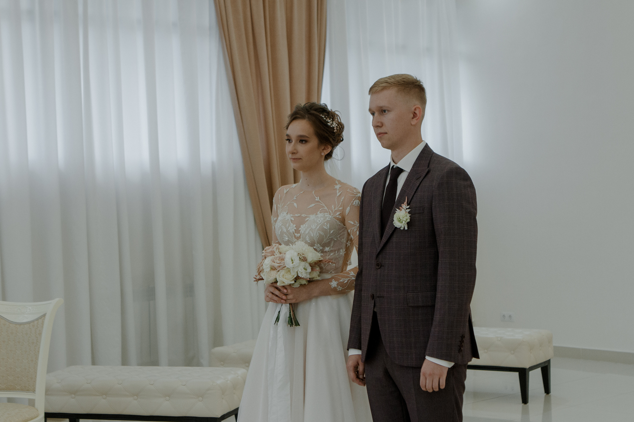 Кирилл и Арина. Свадебный и семейный фотограф Ибрагимова Мария из Екатеринбурга