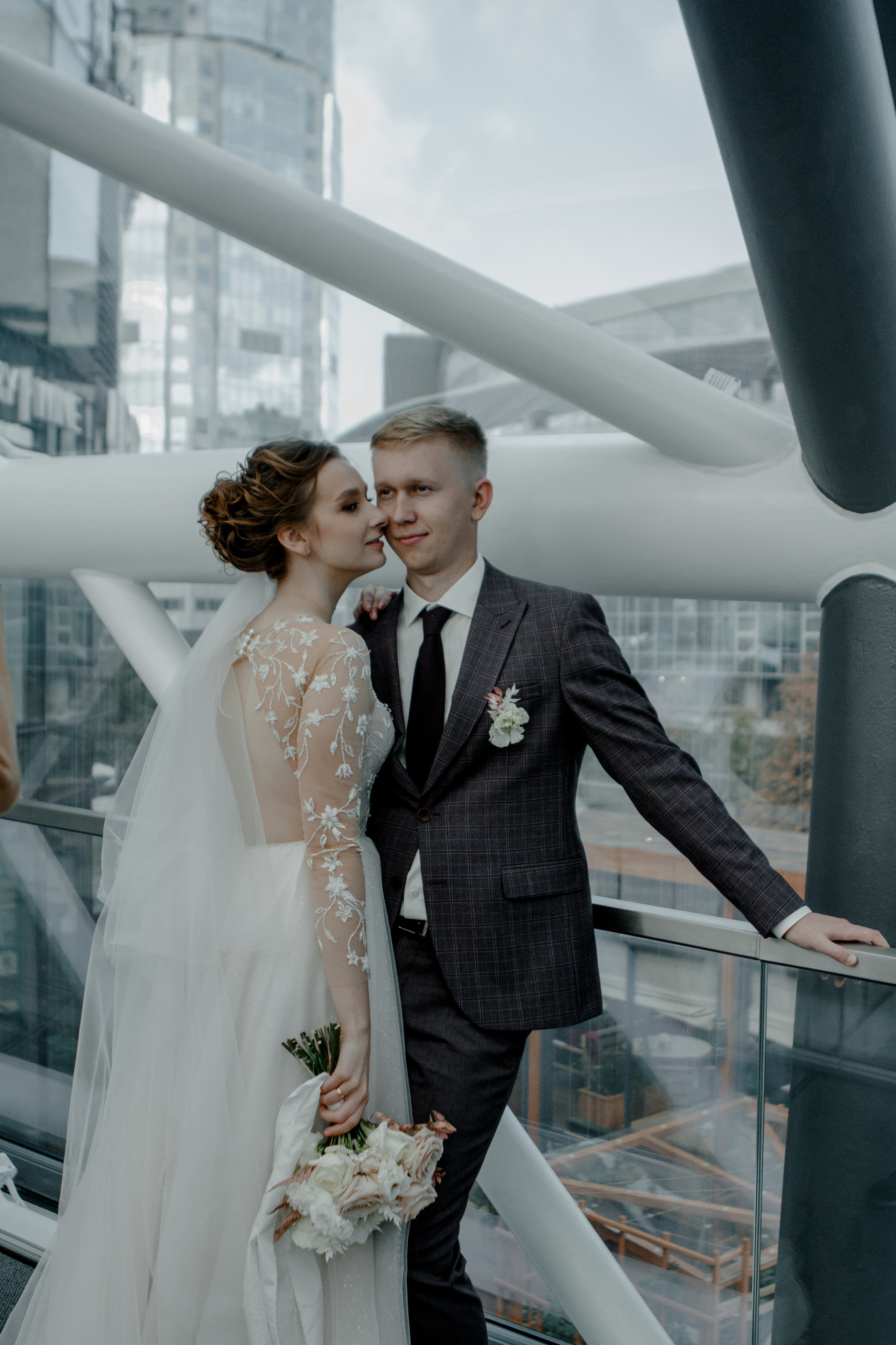 Кирилл и Арина. Свадебный и семейный фотограф Ибрагимова Мария из Екатеринбурга