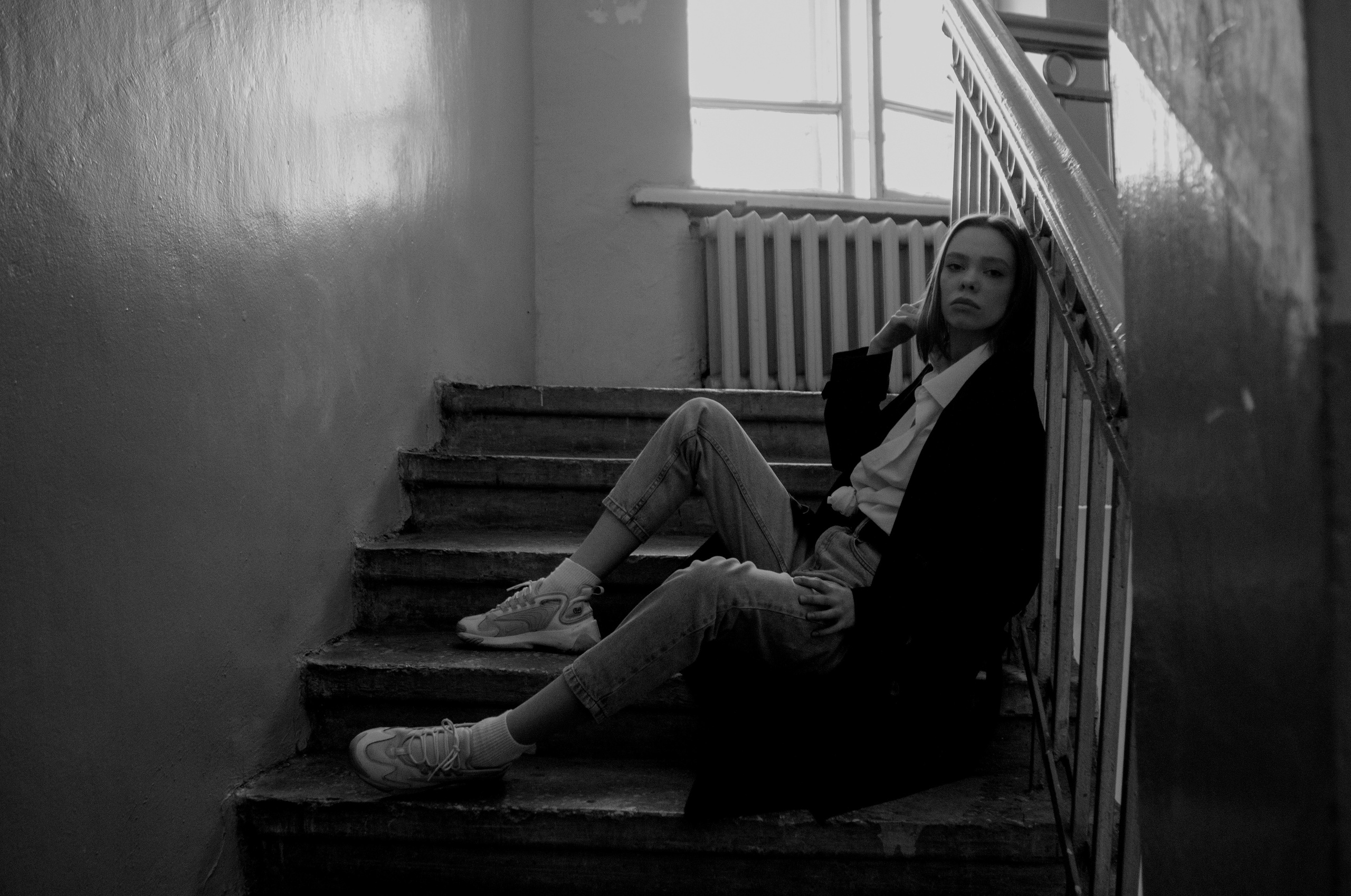 Ната. Свадебный и семейный фотограф Ибрагимова Мария из Екатеринбурга