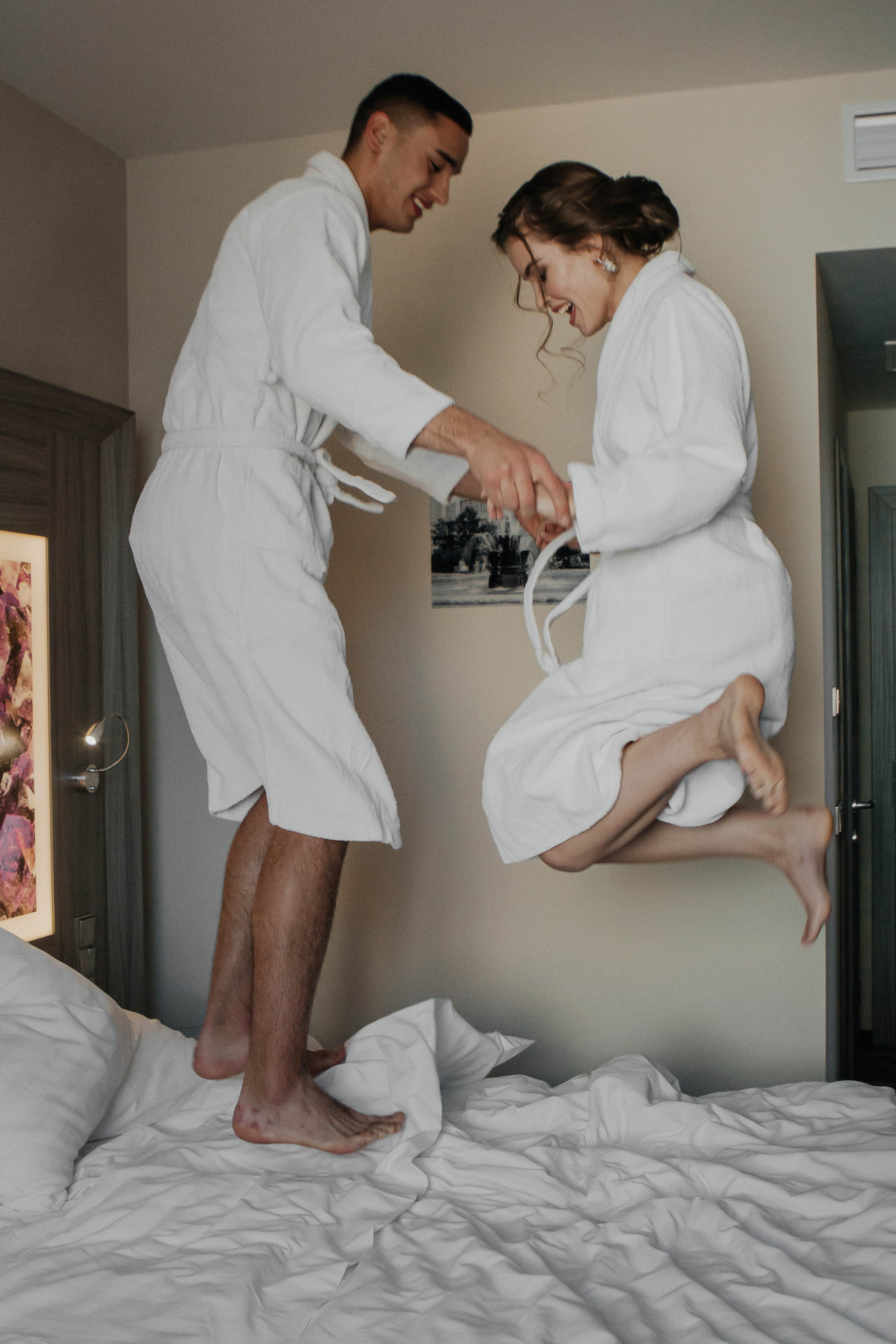 Артем и Вера (Камерная свадьба). Свадебный и семейный фотограф Ибрагимова Мария из Екатеринбурга