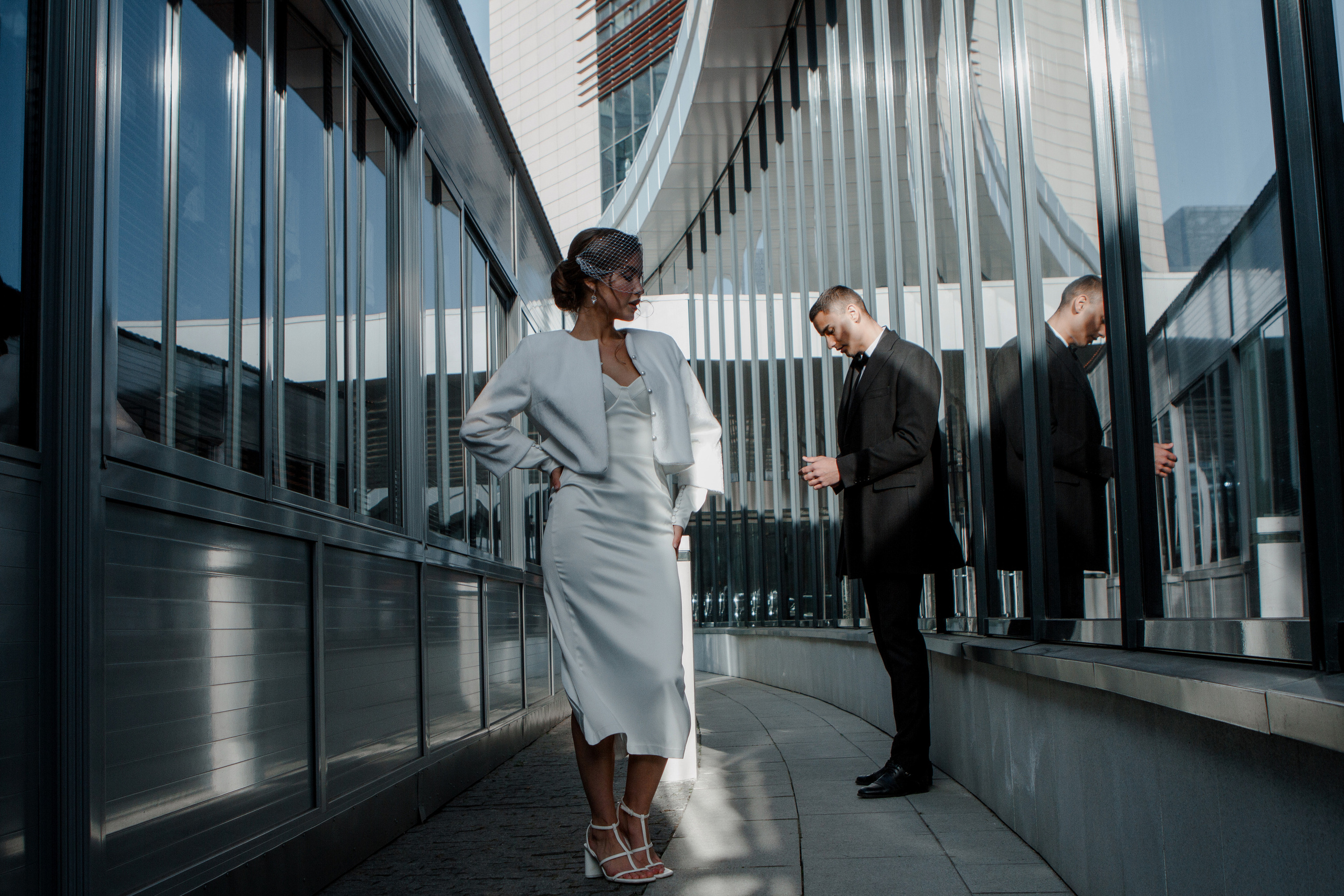 Артем и Вера (Камерная свадьба). Свадебный и семейный фотограф Ибрагимова Мария из Екатеринбурга