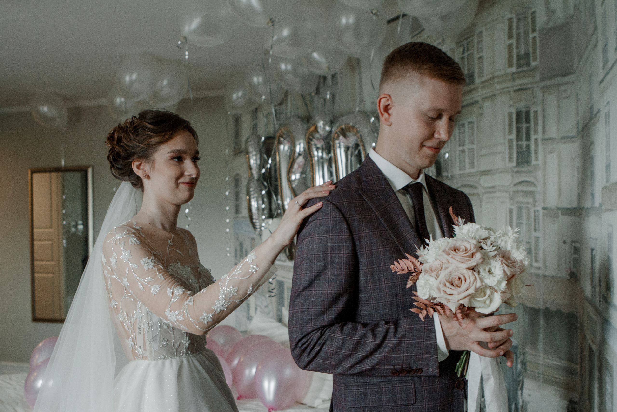 Кирилл и Арина. Свадебный и семейный фотограф Ибрагимова Мария из Екатеринбурга