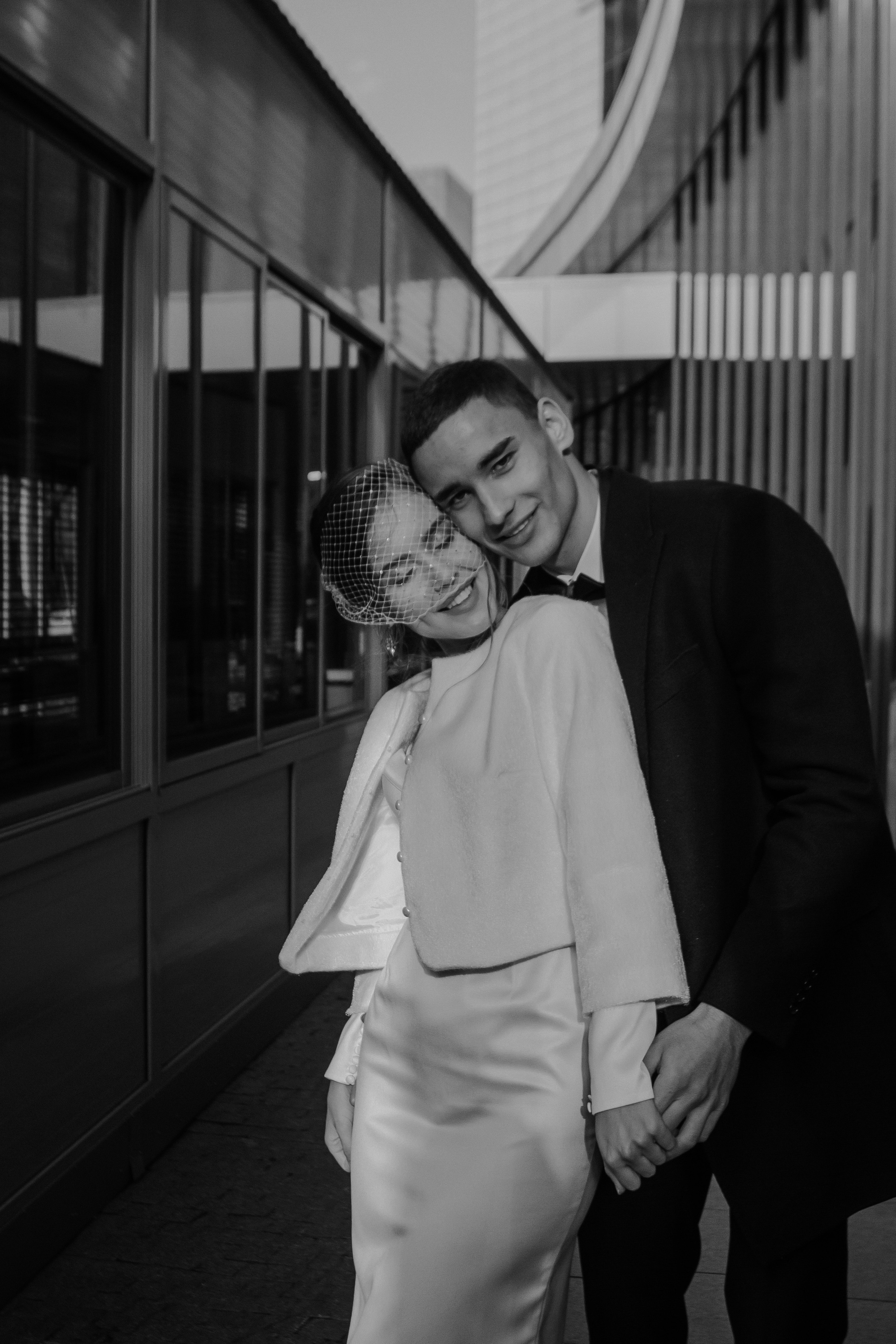 Артем и Вера (Камерная свадьба). Свадебный и семейный фотограф Ибрагимова Мария из Екатеринбурга