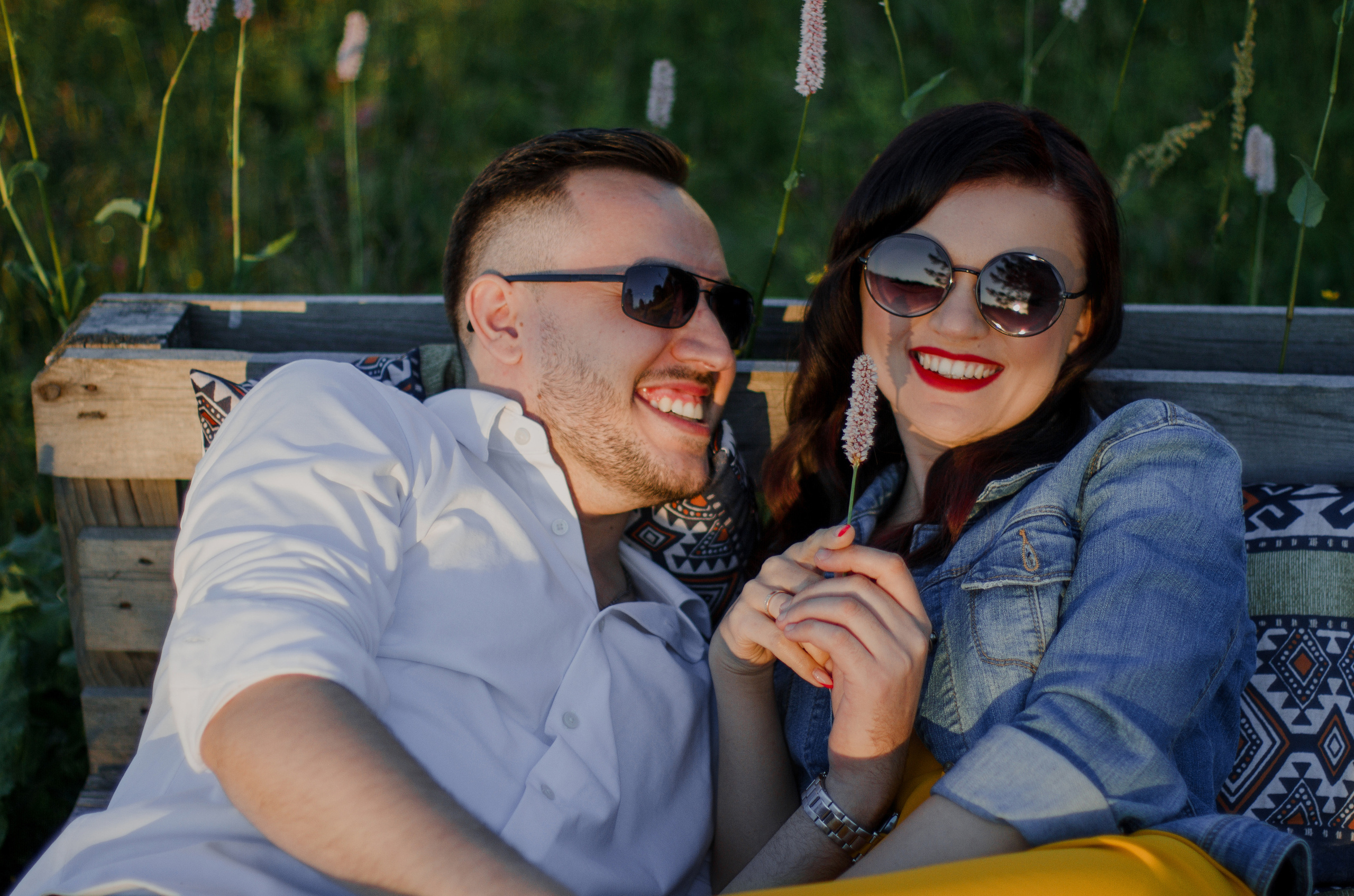 Love story Марко и Мари. Свадебный и семейный фотограф Ибрагимова Мария из Екатеринбурга