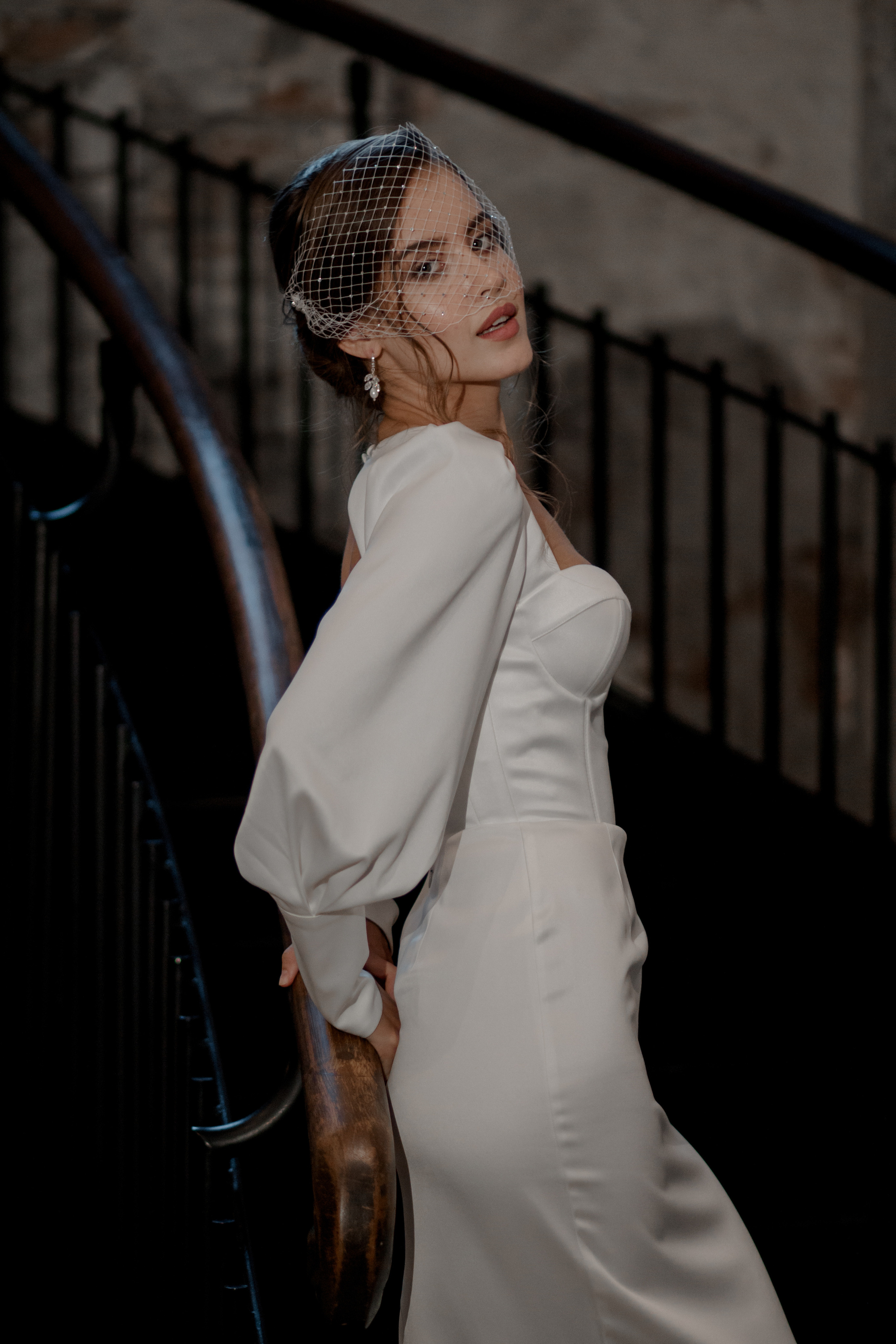 Артем и Вера (Камерная свадьба). Свадебный и семейный фотограф Ибрагимова Мария из Екатеринбурга