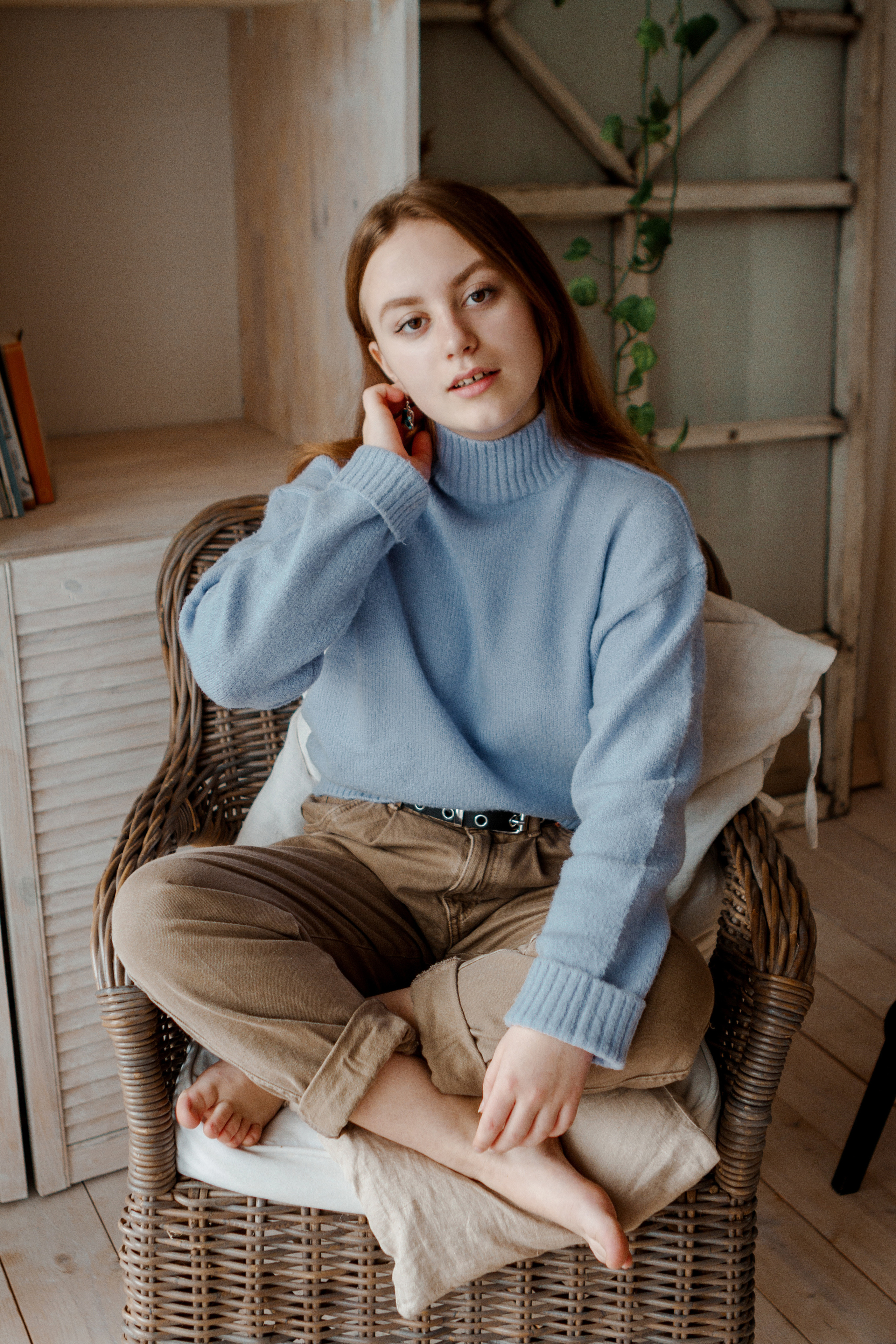 Семейная фотосессия дом. Свадебный и семейный фотограф Ибрагимова Мария из Екатеринбурга