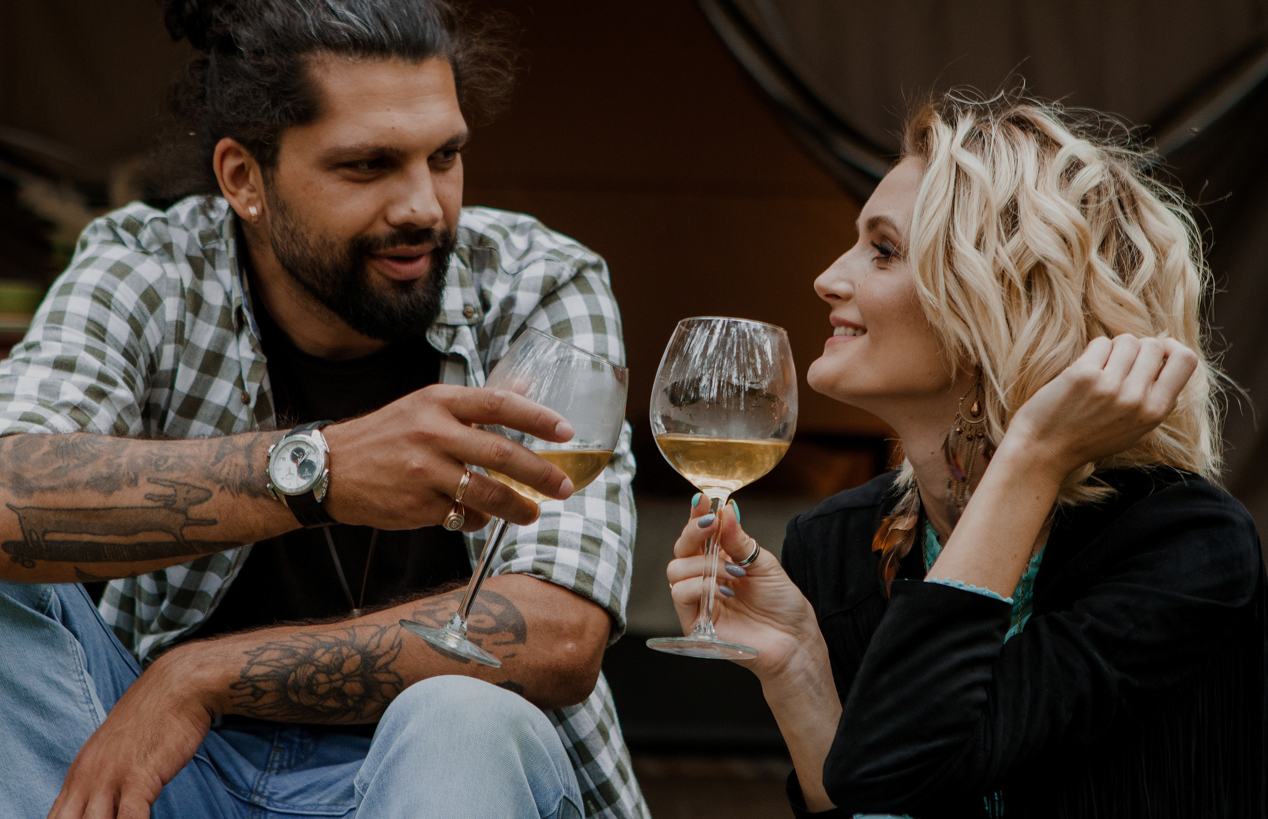 Роман и Марго. Свадебный и семейный фотограф Ибрагимова Мария из Екатеринбурга