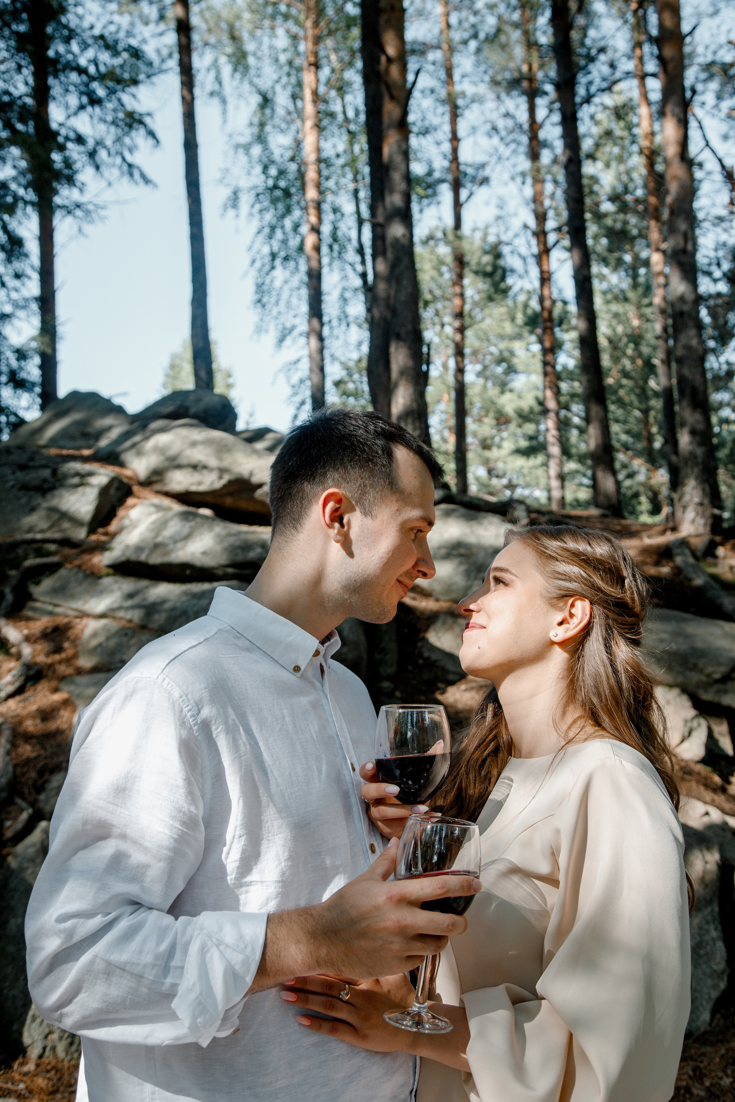 Love story Вова и Катя. Свадебный и семейный фотограф Ибрагимова Мария из Екатеринбурга