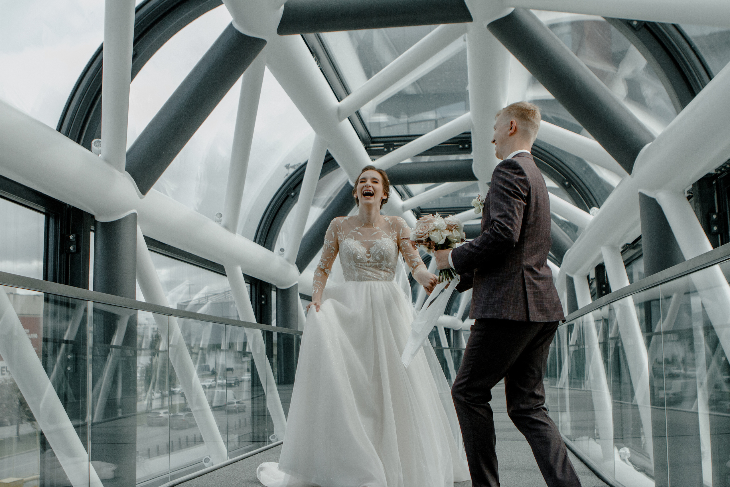 Кирилл и Арина. Свадебный и семейный фотограф Ибрагимова Мария из Екатеринбурга