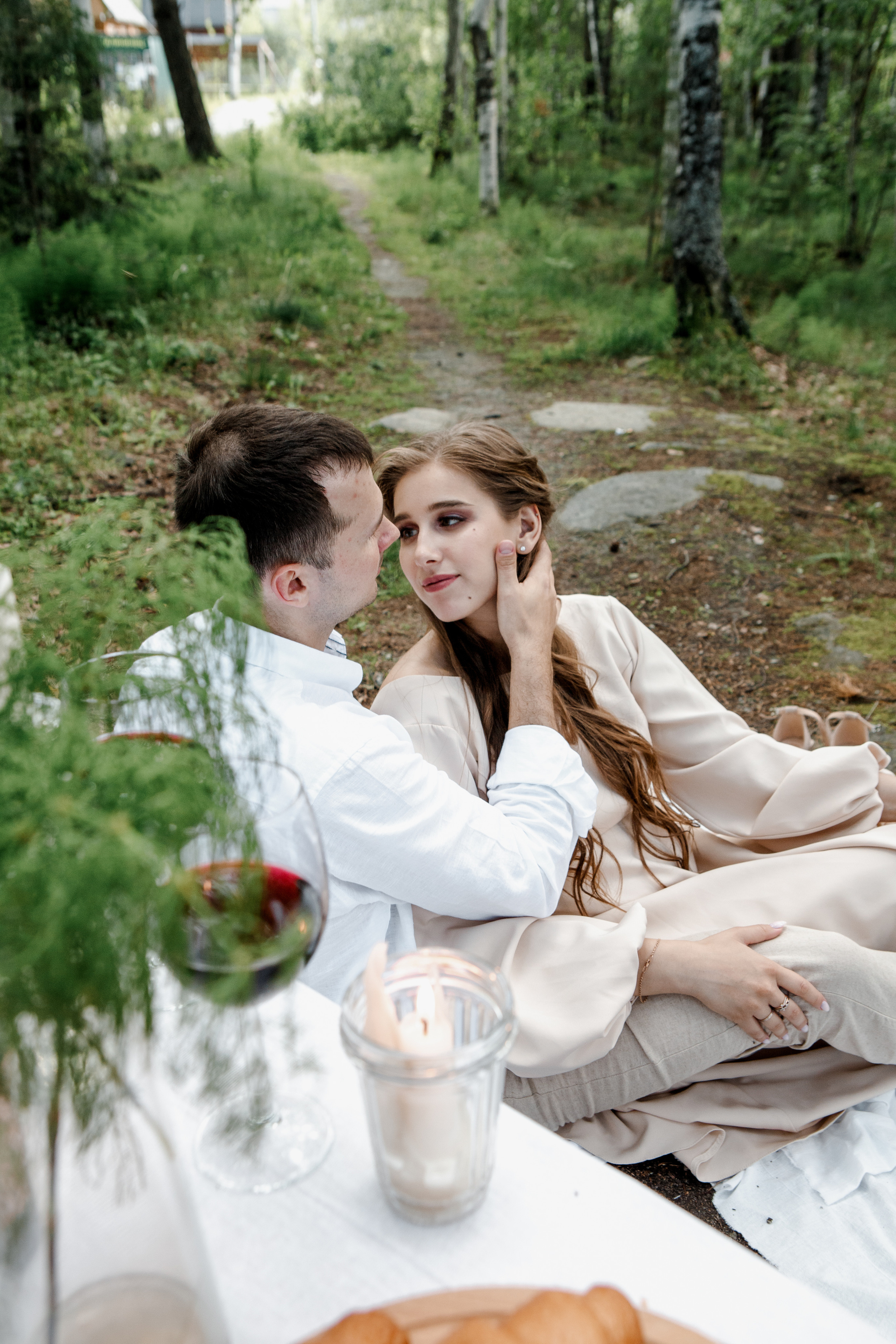 Love story Вова и Катя. Свадебный и семейный фотограф Ибрагимова Мария из Екатеринбурга