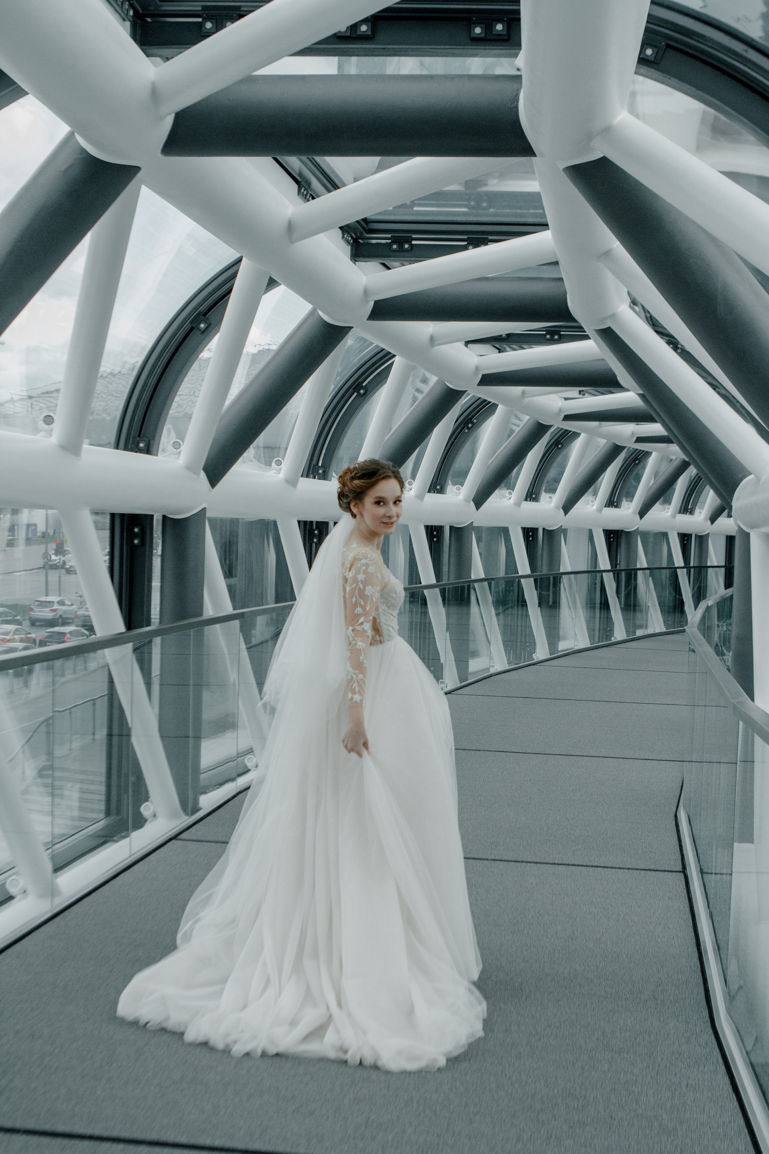 Кирилл и Арина. Свадебный и семейный фотограф Ибрагимова Мария из Екатеринбурга