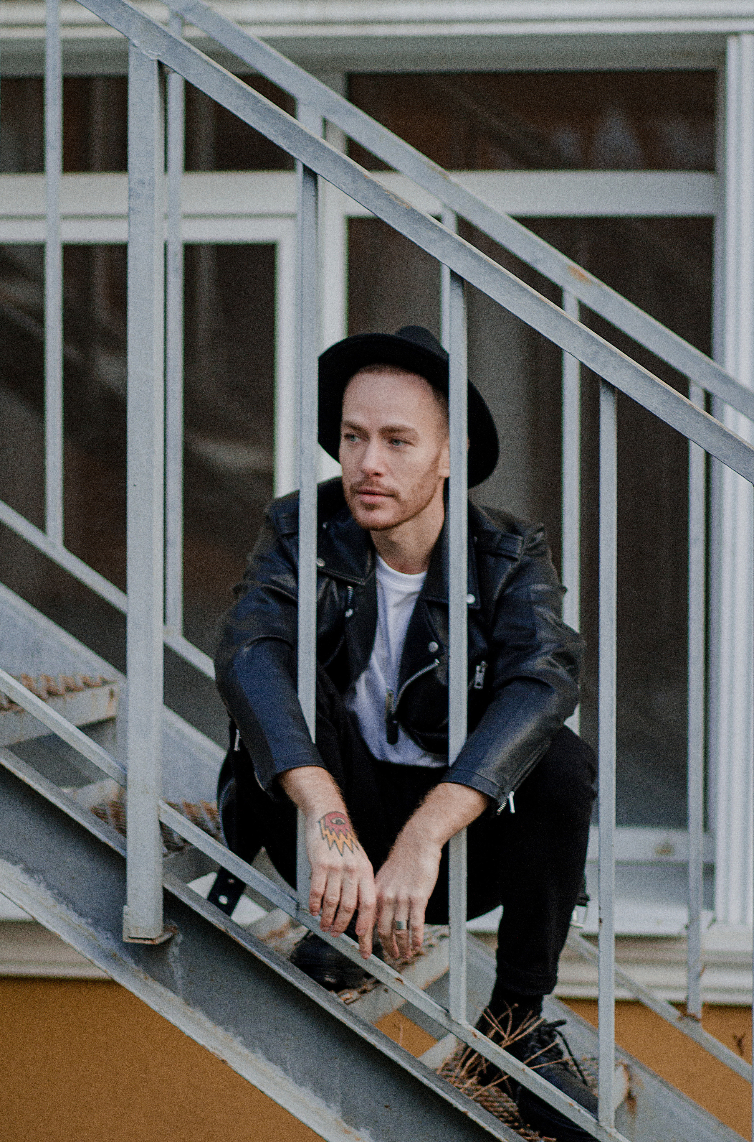 Мужской портрет. Свадебный и семейный фотограф Ибрагимова Мария из Екатеринбурга