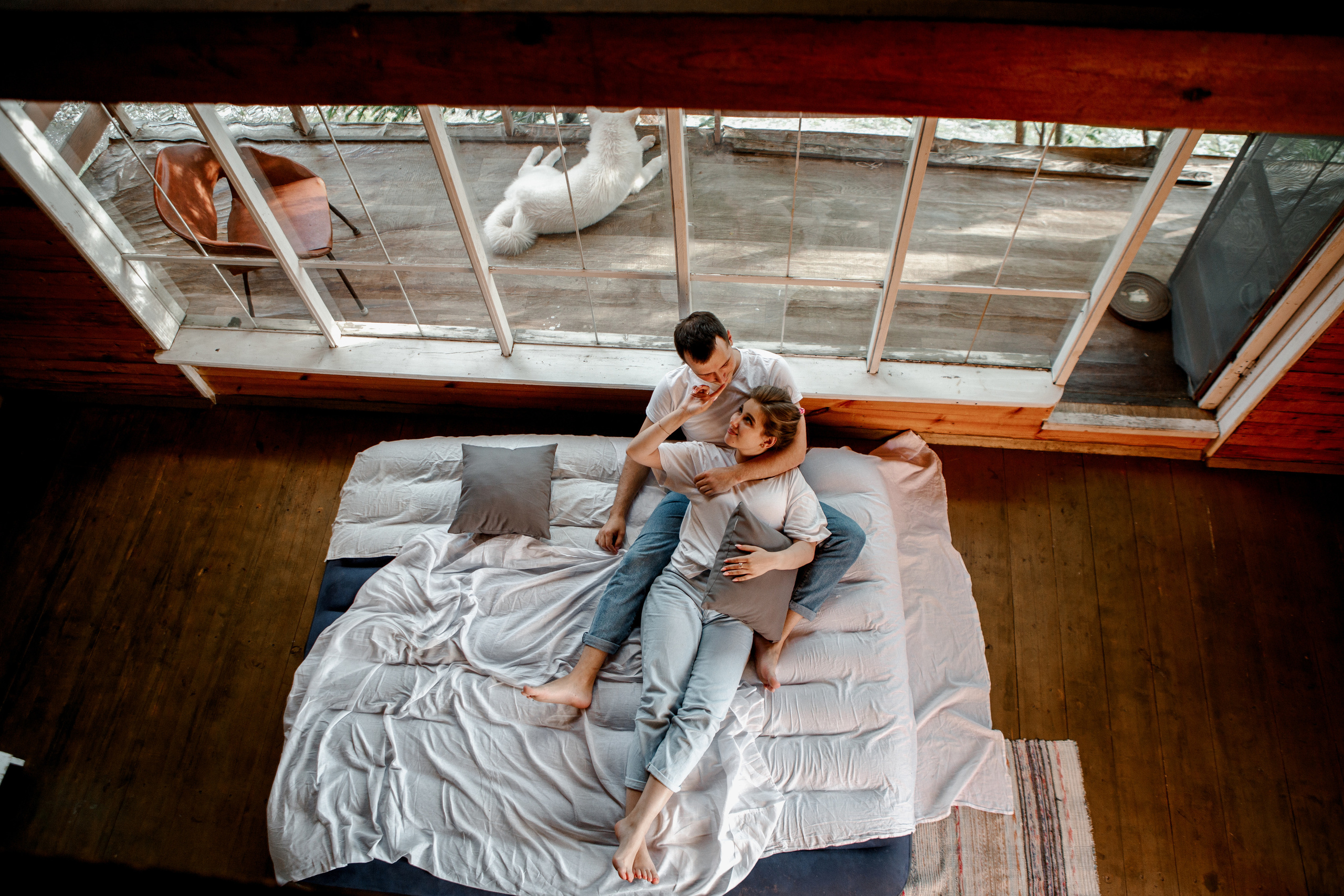 Love story Вова и Катя. Свадебный и семейный фотограф Ибрагимова Мария из Екатеринбурга