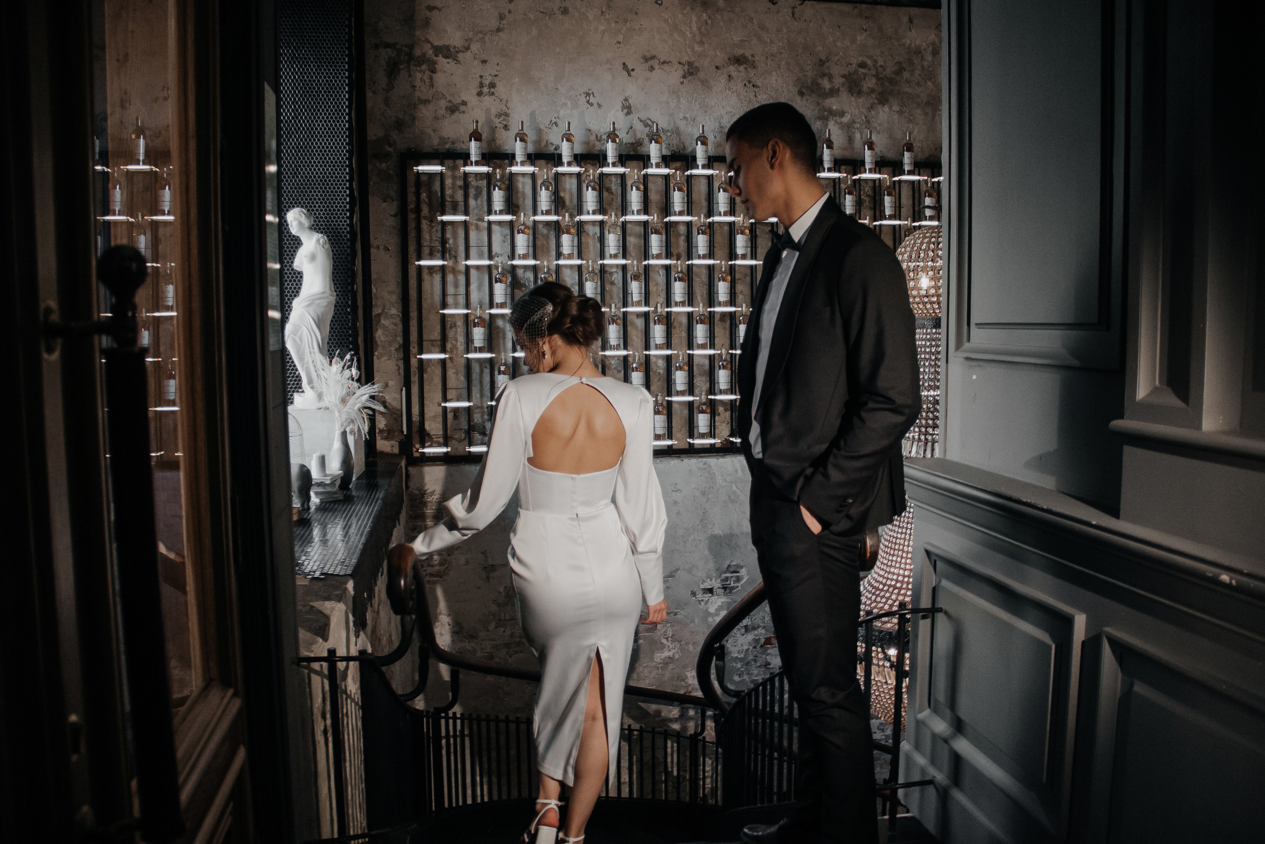 Артем и Вера (Камерная свадьба). Свадебный и семейный фотограф Ибрагимова Мария из Екатеринбурга