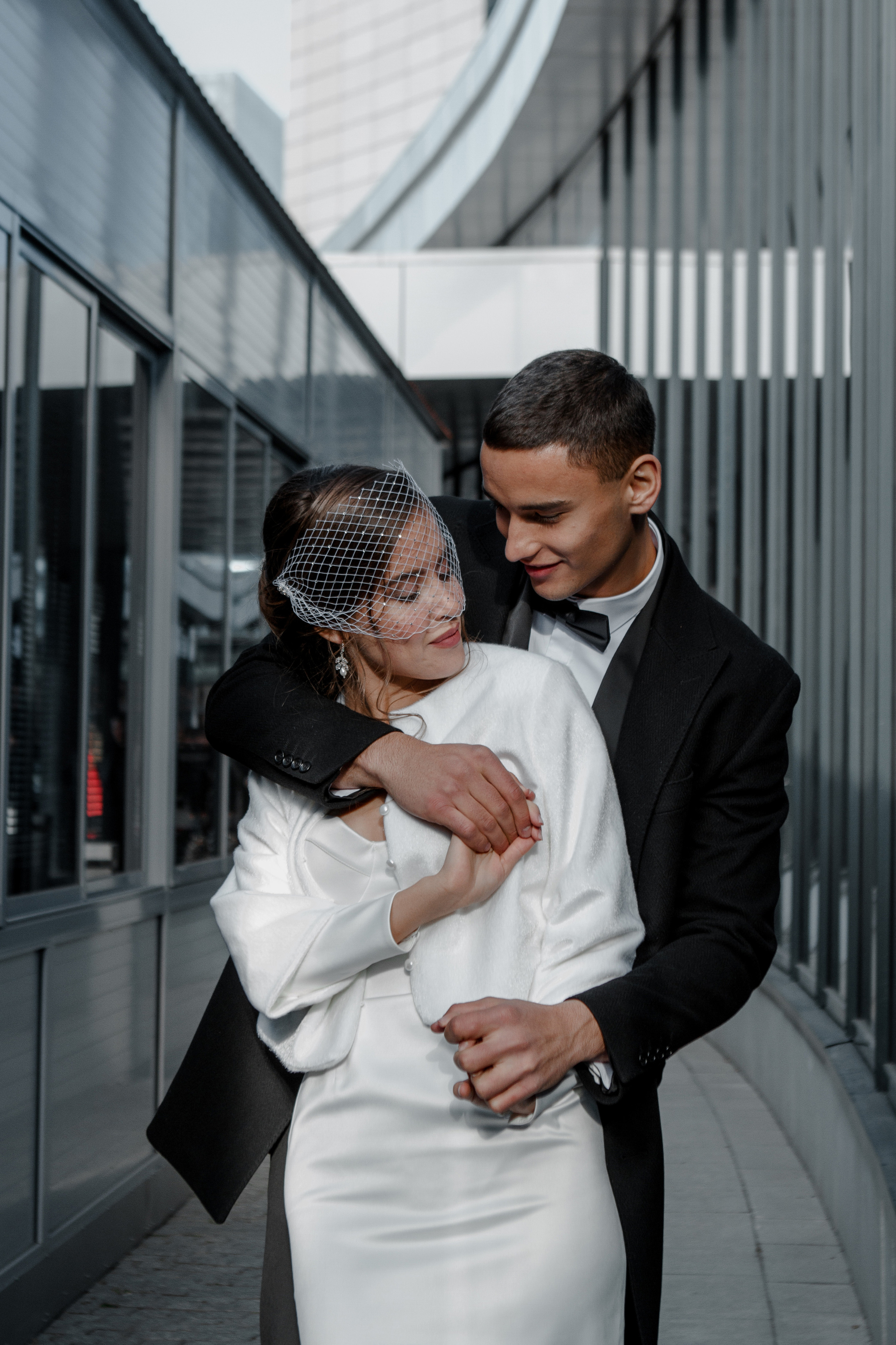 Артем и Вера (Камерная свадьба). Свадебный и семейный фотограф Ибрагимова Мария из Екатеринбурга