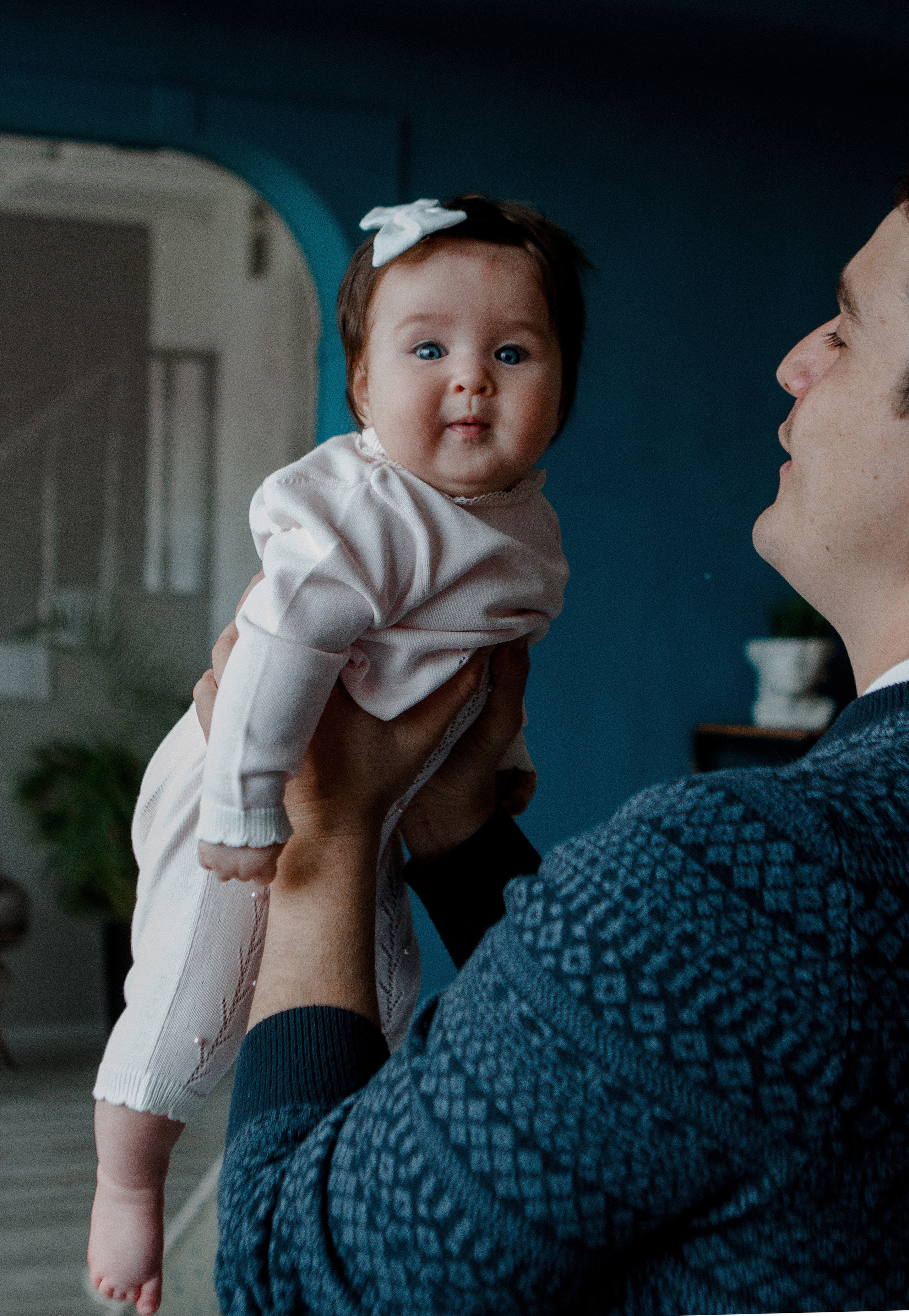 Семейная фотосессия Ксюша Сережа и Мирослава. Свадебный и семейный фотограф Ибрагимова Мария из Екатеринбурга