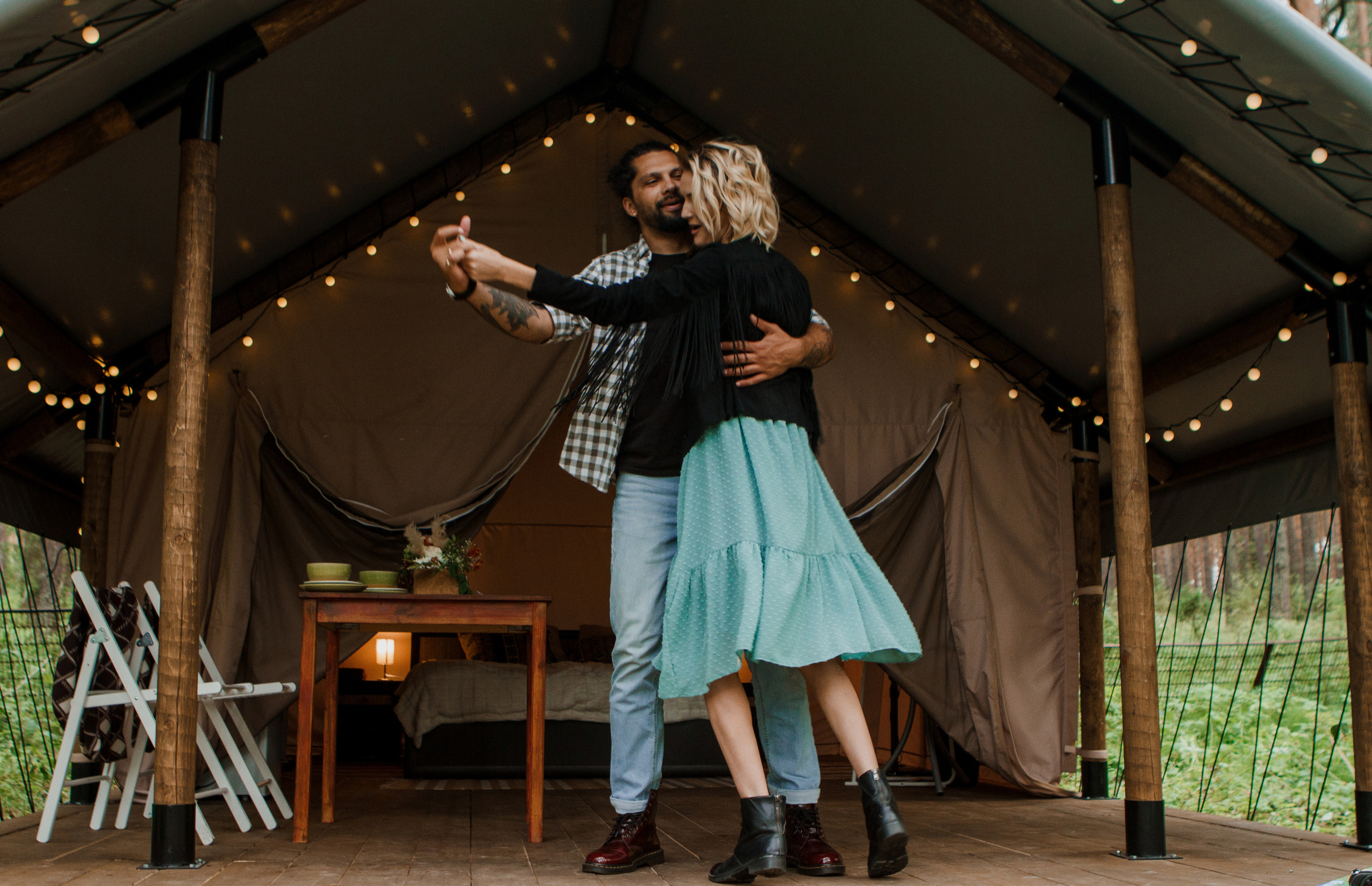 Роман и Марго. Свадебный и семейный фотограф Ибрагимова Мария из Екатеринбурга