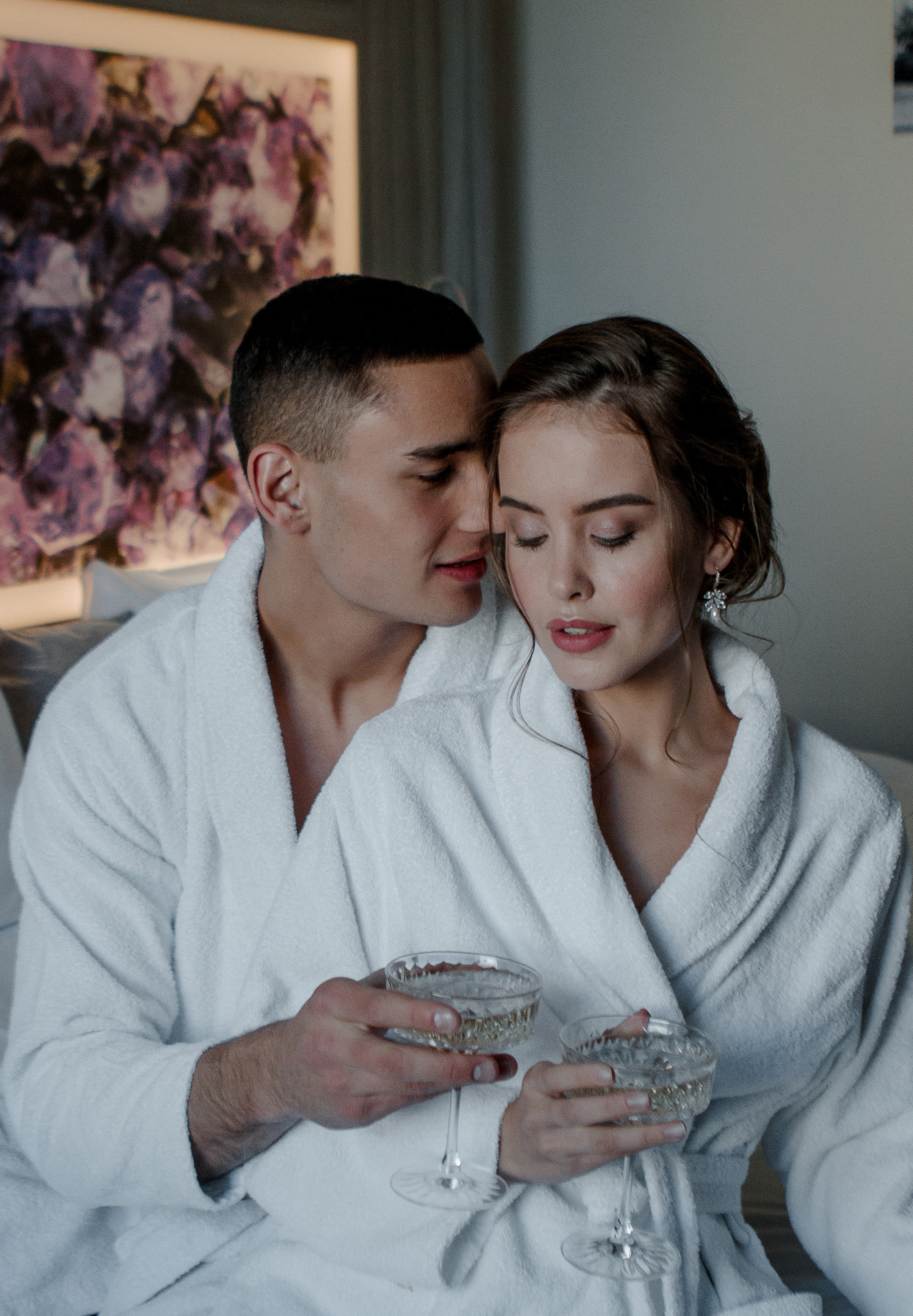 Артем и Вера (Камерная свадьба). Свадебный и семейный фотограф Ибрагимова Мария из Екатеринбурга