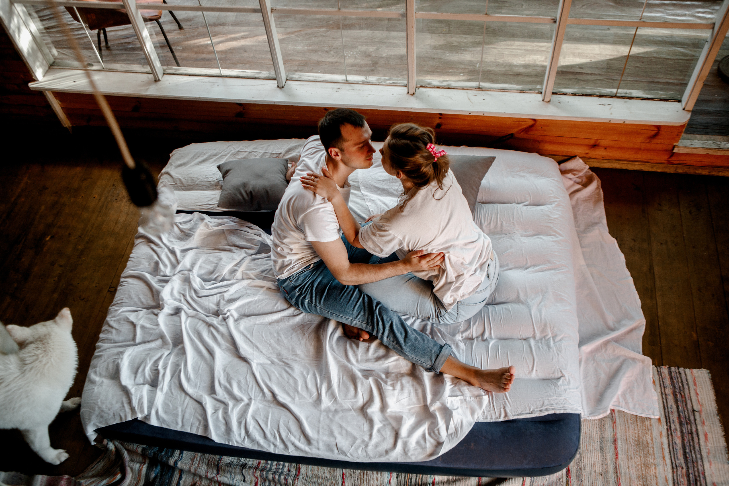 Love story Вова и Катя. Свадебный и семейный фотограф Ибрагимова Мария из Екатеринбурга