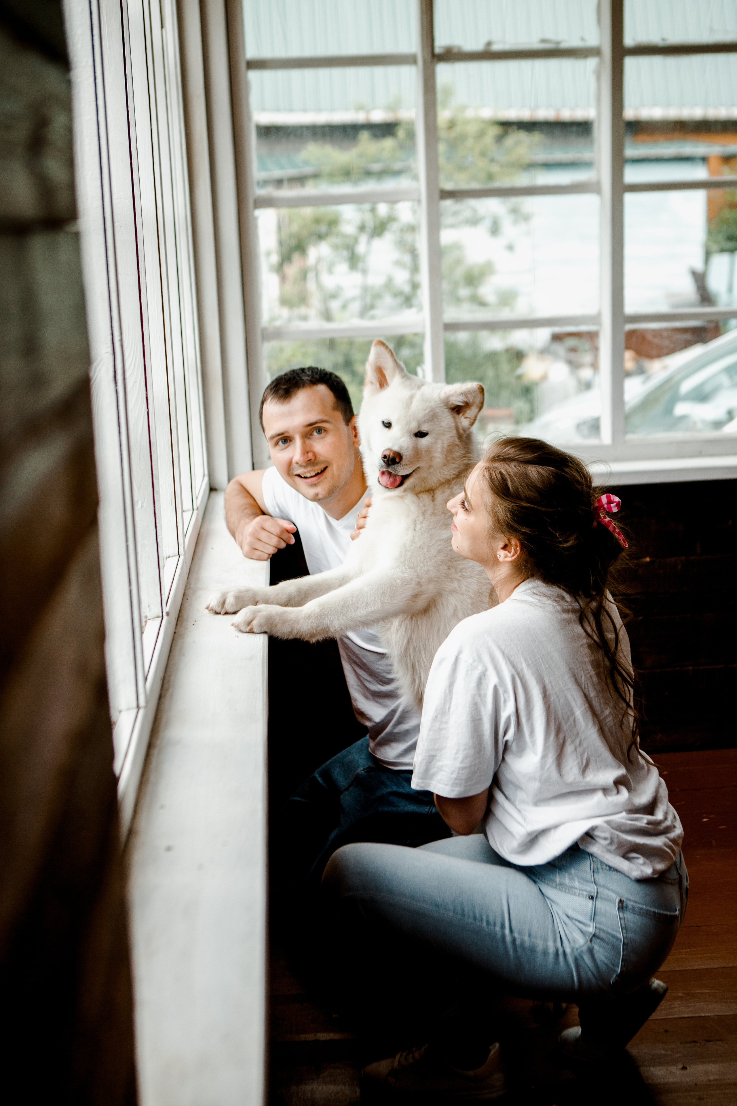 Love story Вова и Катя. Свадебный и семейный фотограф Ибрагимова Мария из Екатеринбурга