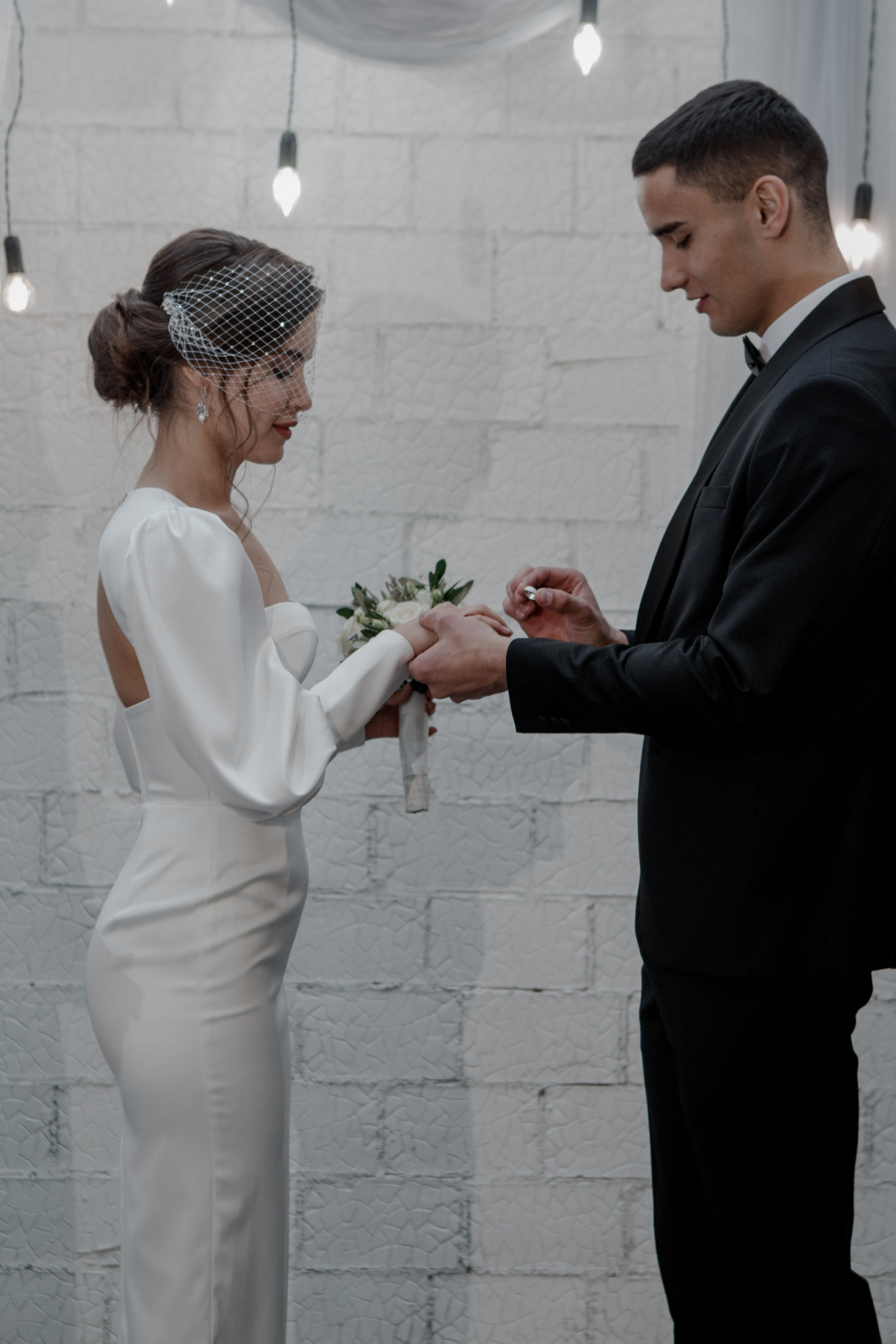 Артем и Вера (Камерная свадьба). Свадебный и семейный фотограф Ибрагимова Мария из Екатеринбурга