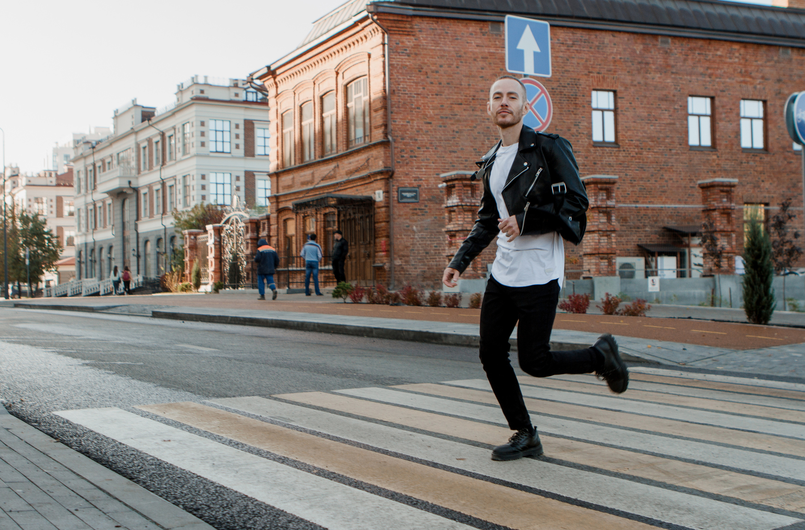 Мужской портрет. Свадебный и семейный фотограф Ибрагимова Мария из Екатеринбурга