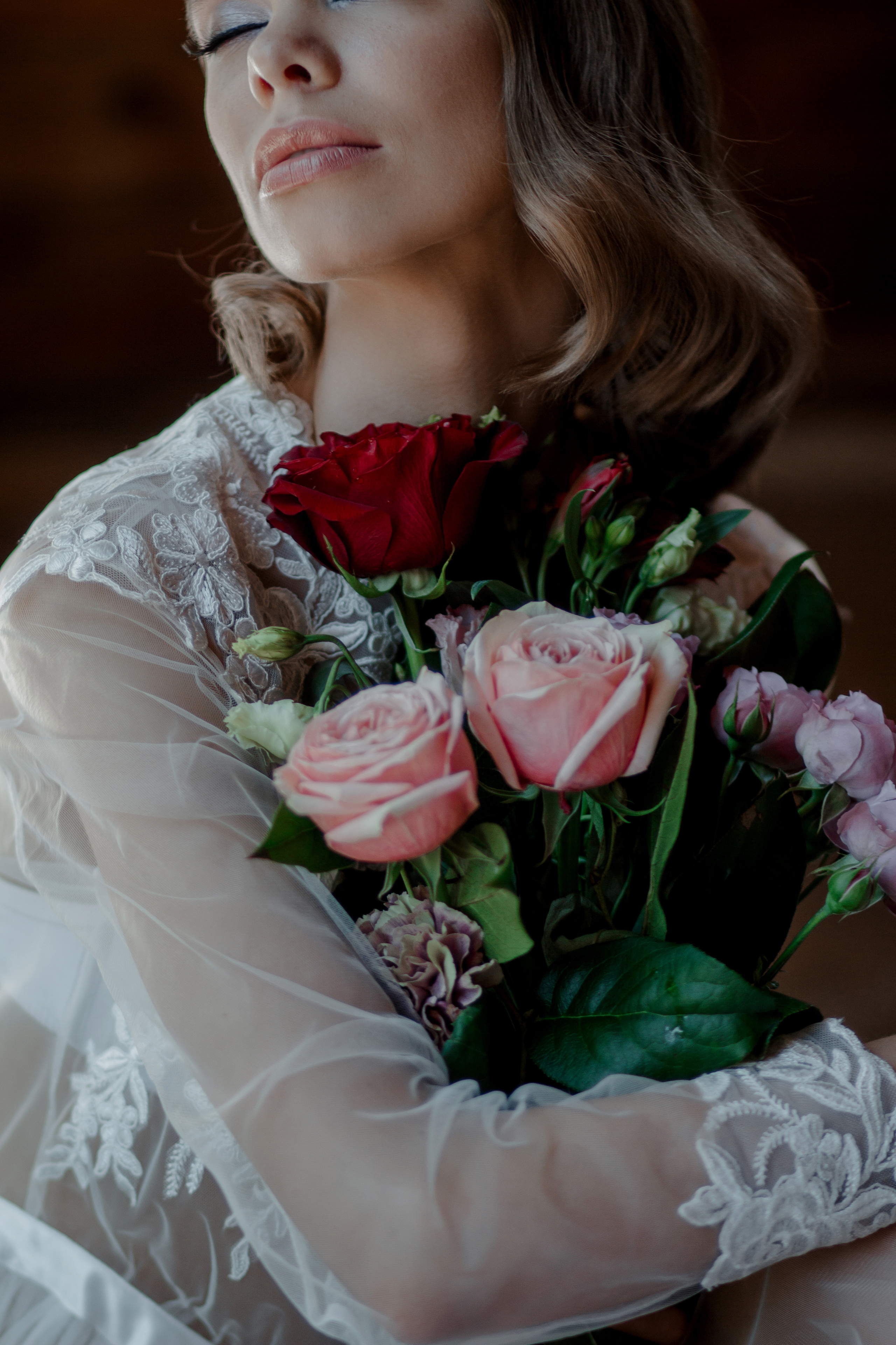 Нежное утро. Свадебный и семейный фотограф Ибрагимова Мария из Екатеринбурга