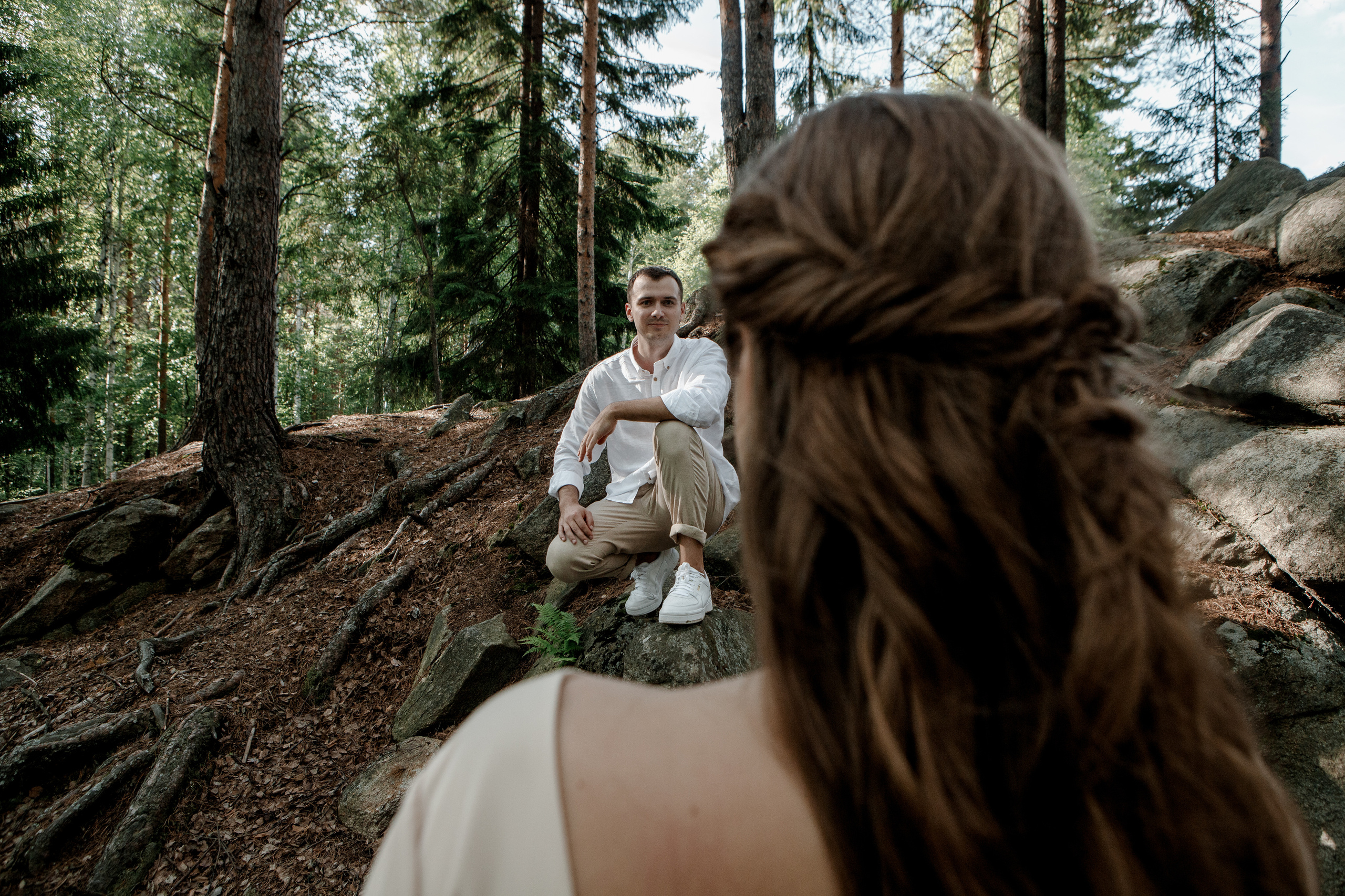 Love story Вова и Катя. Свадебный и семейный фотограф Ибрагимова Мария из Екатеринбурга