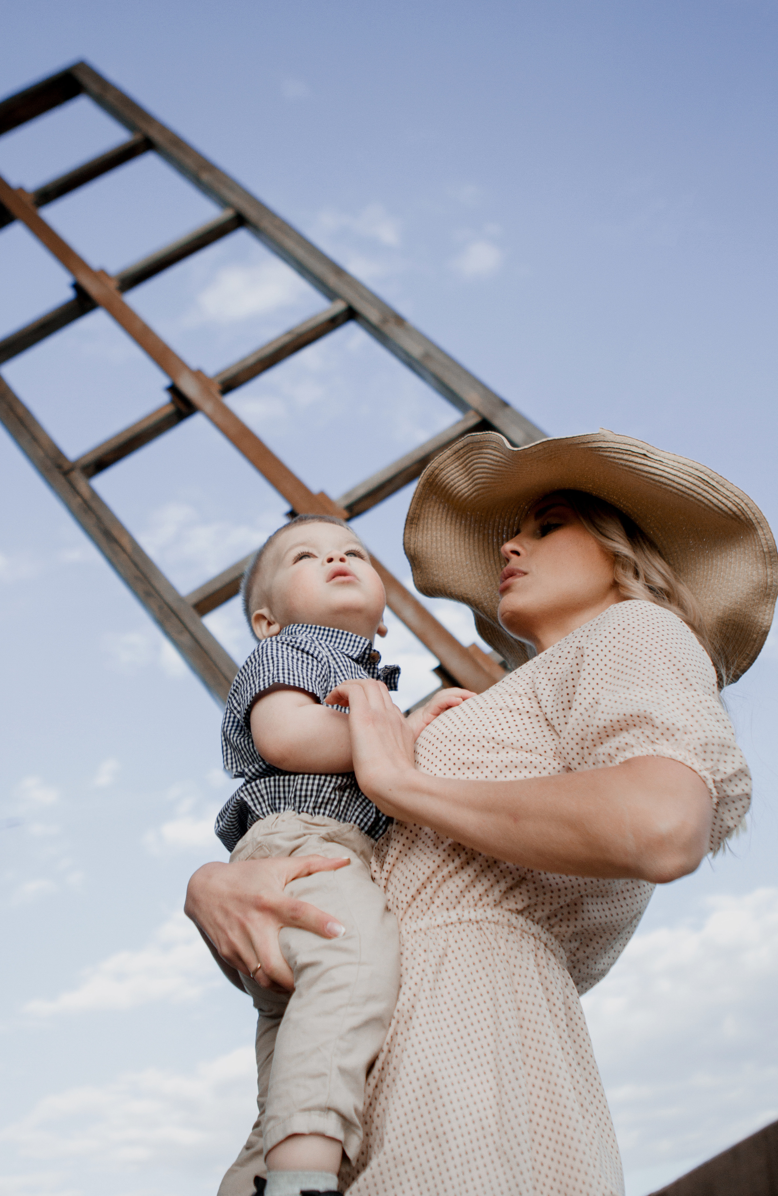 Мама и малыш. Свадебный и семейный фотограф Ибрагимова Мария из Екатеринбурга