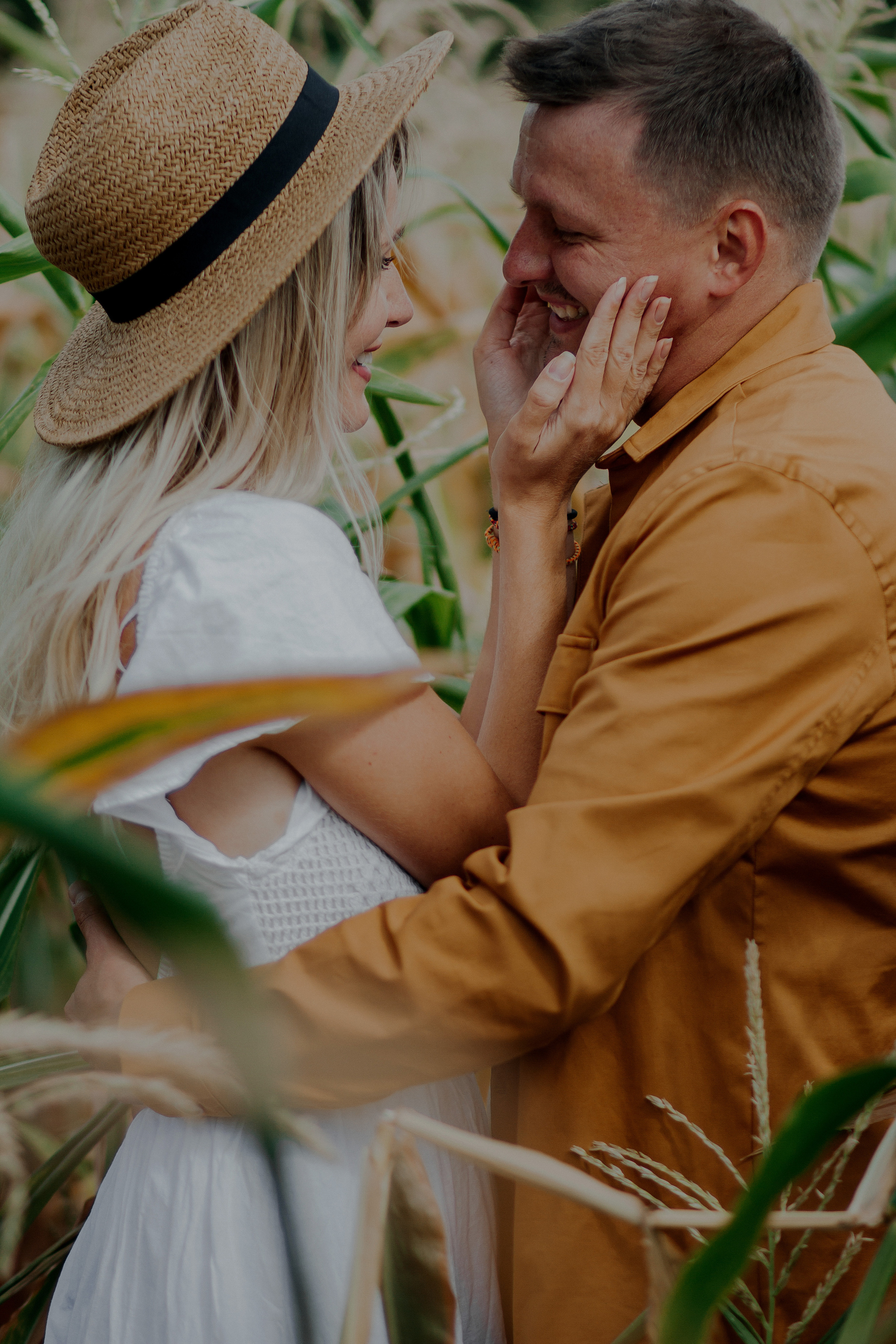 Семейная фотосессия природа. Свадебный и семейный фотограф Ибрагимова Мария из Екатеринбурга