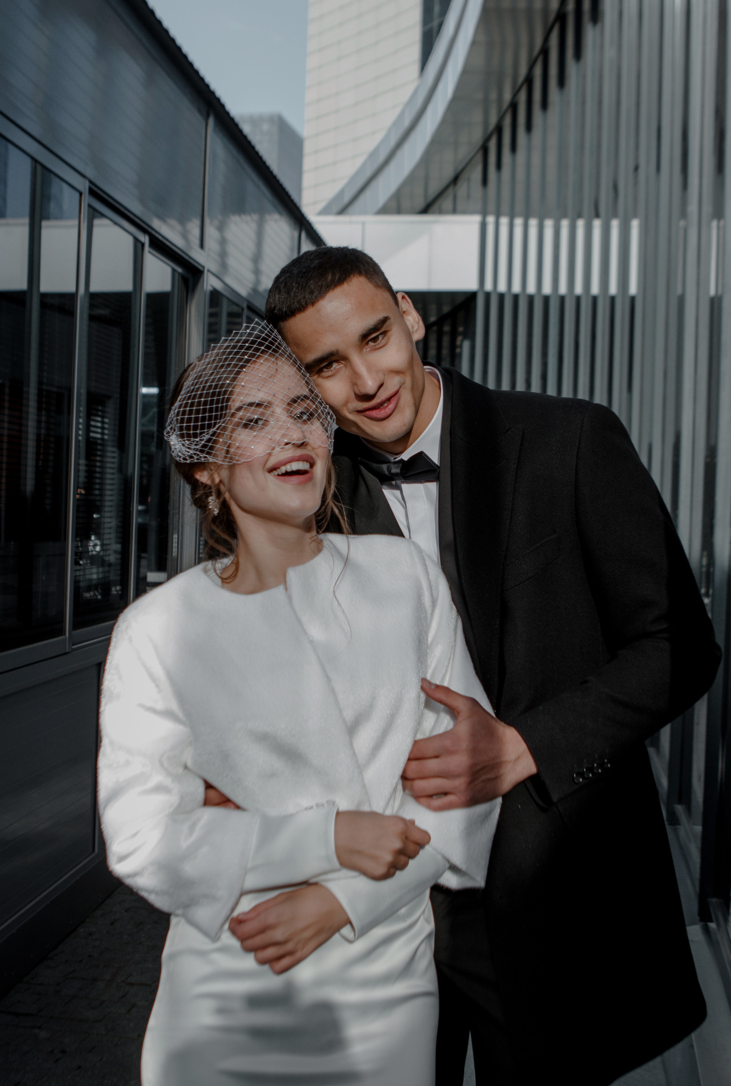 Артем и Вера (Камерная свадьба). Свадебный и семейный фотограф Ибрагимова Мария из Екатеринбурга