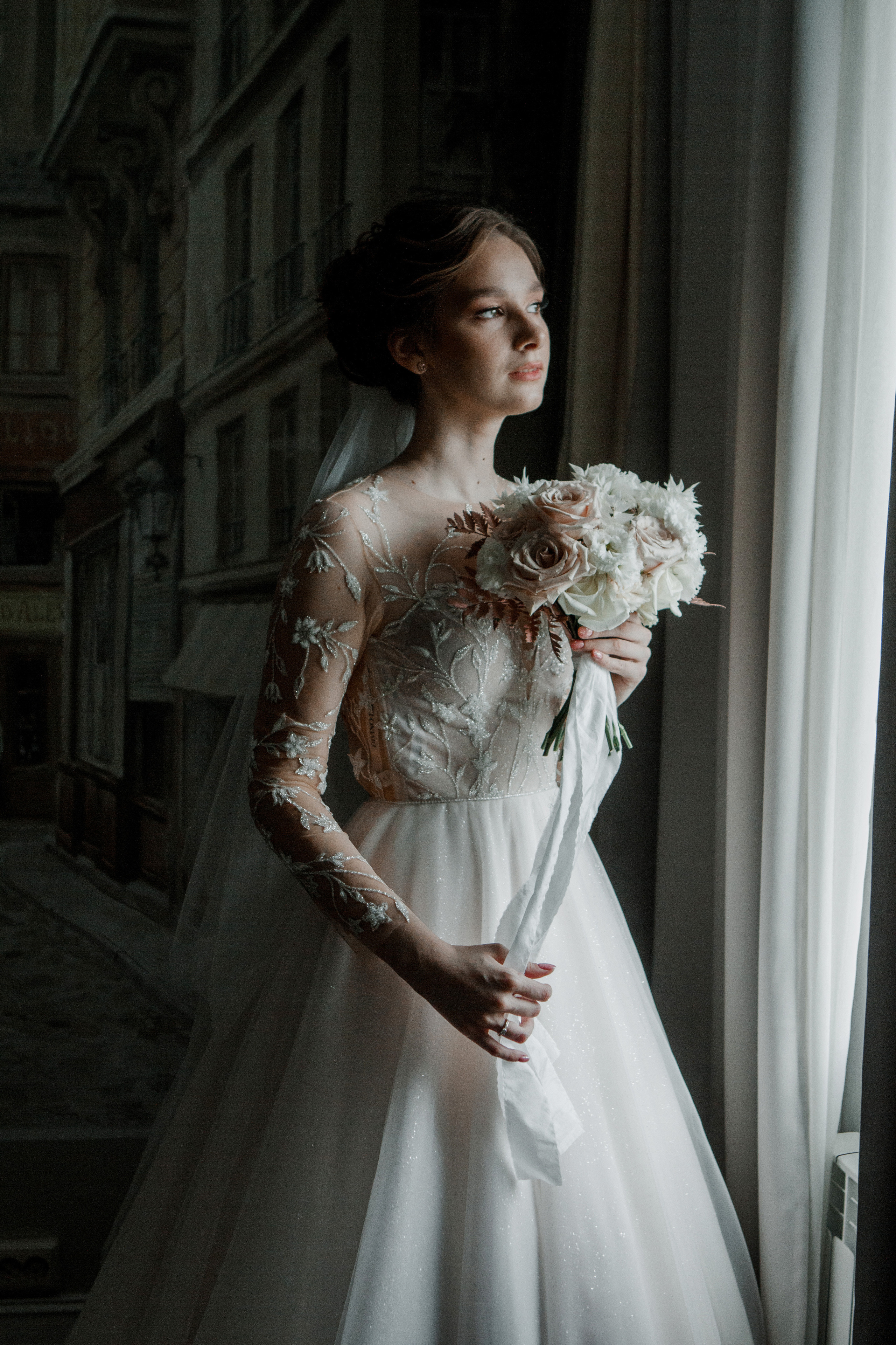 Кирилл и Арина. Свадебный и семейный фотограф Ибрагимова Мария из Екатеринбурга