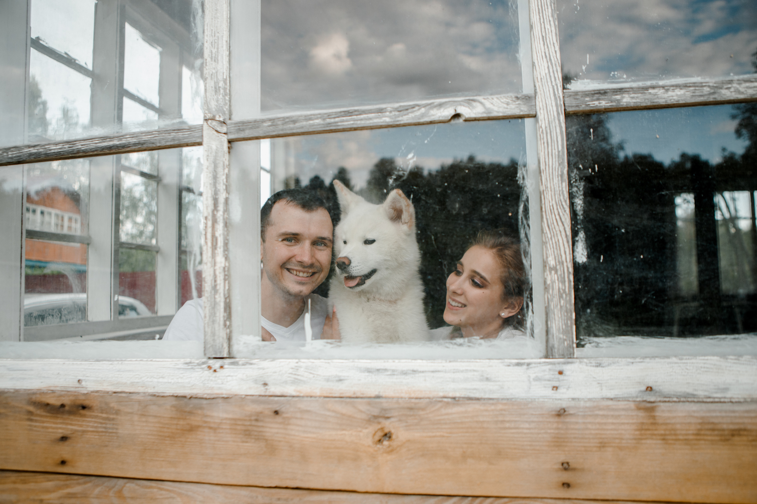 Love story Вова и Катя. Свадебный и семейный фотограф Ибрагимова Мария из Екатеринбурга
