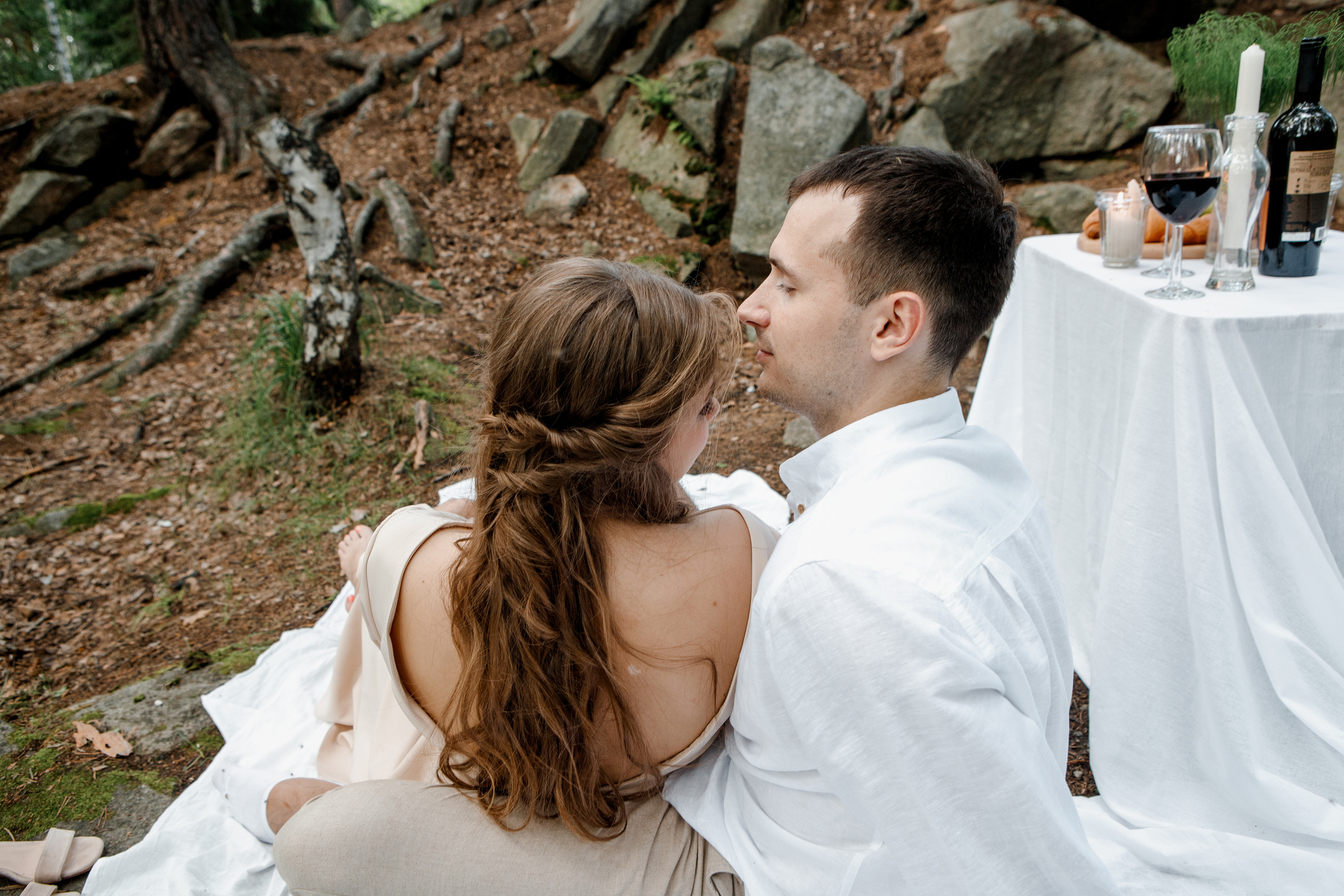 Love story Вова и Катя. Свадебный и семейный фотограф Ибрагимова Мария из Екатеринбурга