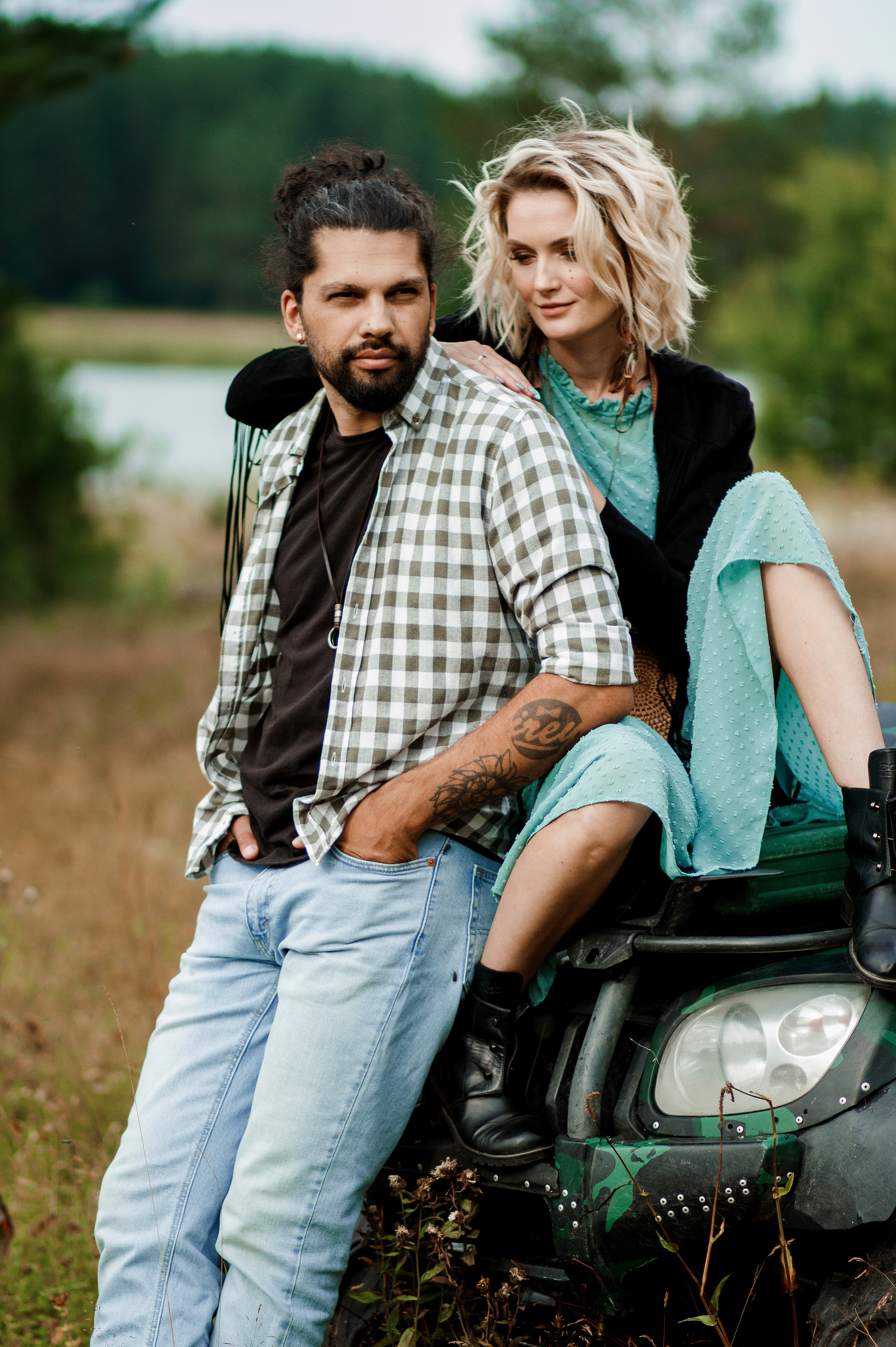 Роман и Марго. Свадебный и семейный фотограф Ибрагимова Мария из Екатеринбурга