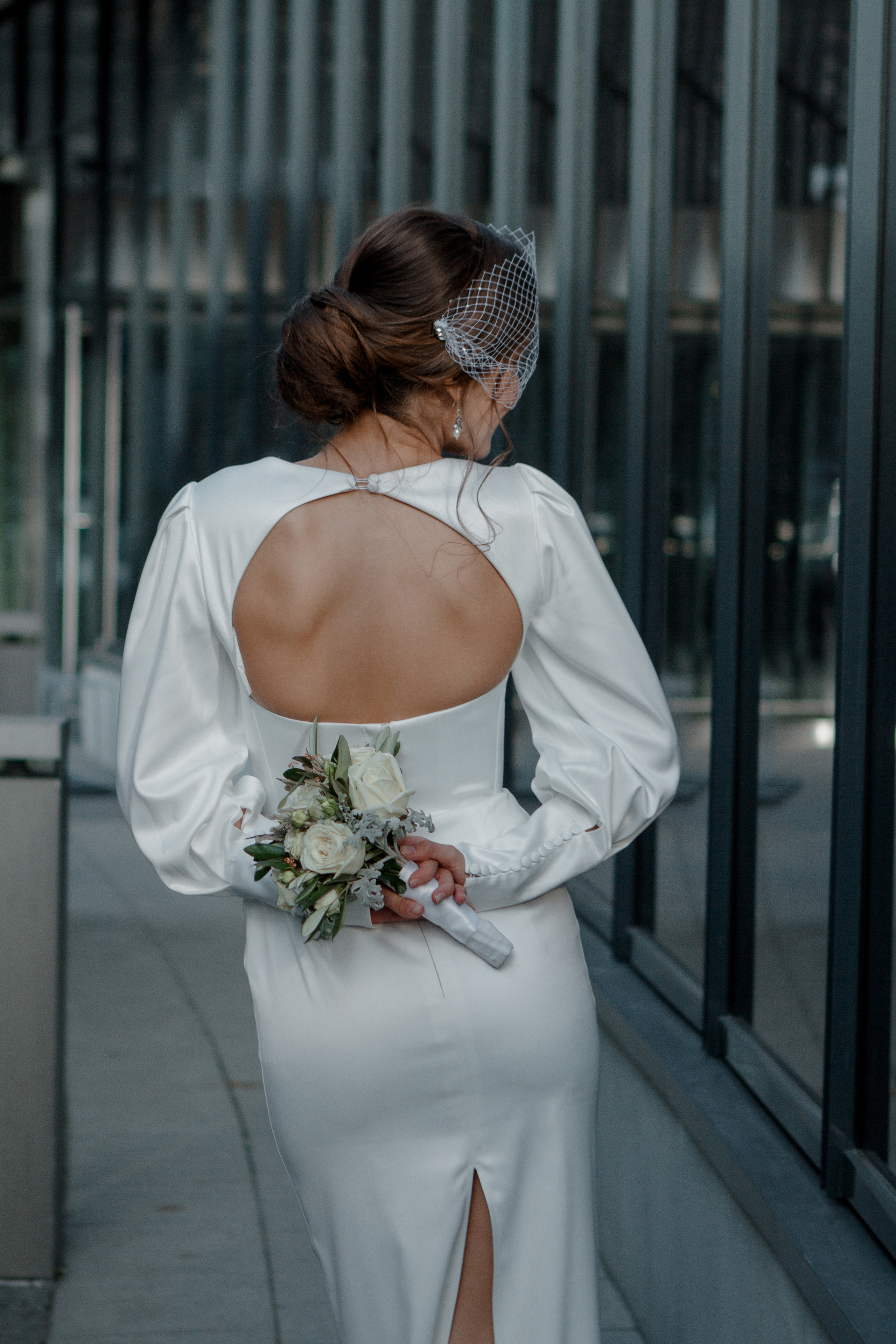 Артем и Вера (Камерная свадьба). Свадебный и семейный фотограф Ибрагимова Мария из Екатеринбурга