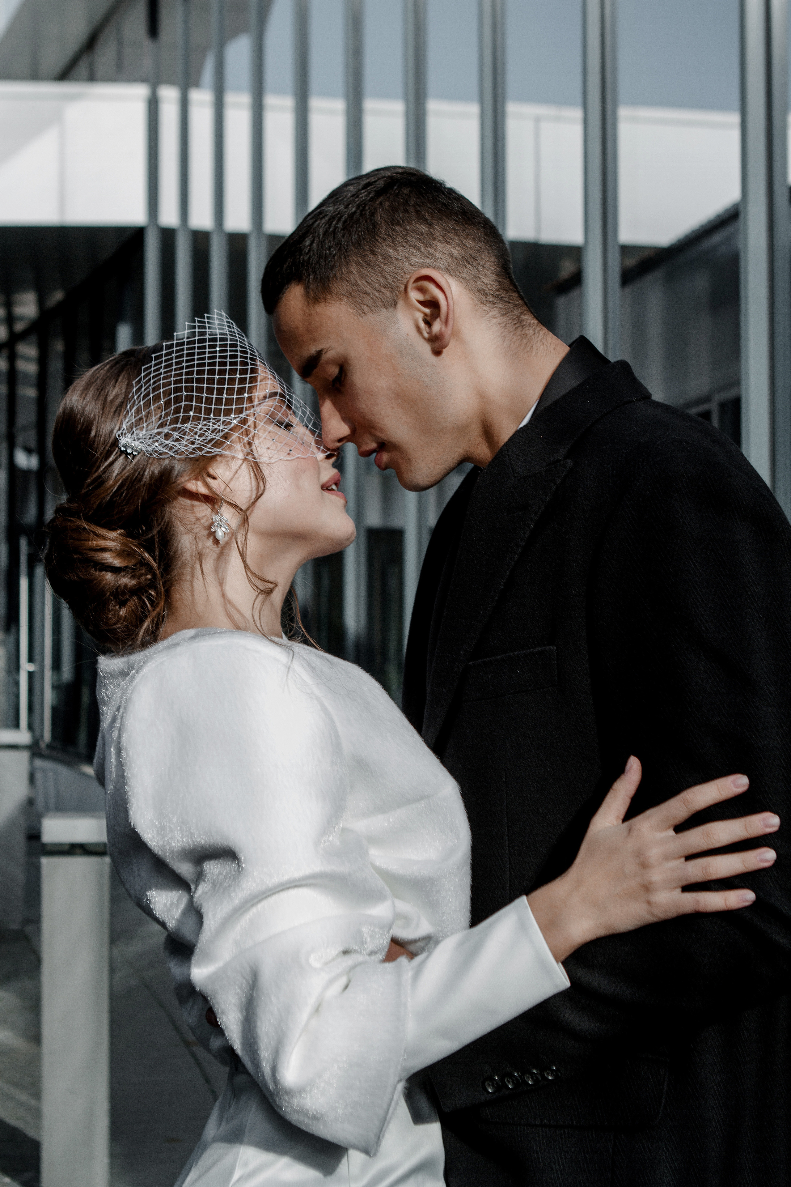 Артем и Вера (Камерная свадьба). Свадебный и семейный фотограф Ибрагимова Мария из Екатеринбурга