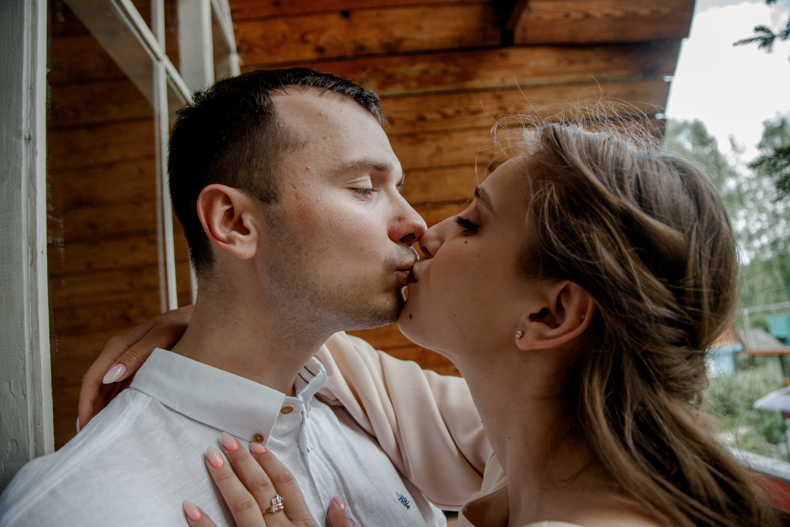 Love story Вова и Катя. Свадебный и семейный фотограф Ибрагимова Мария из Екатеринбурга